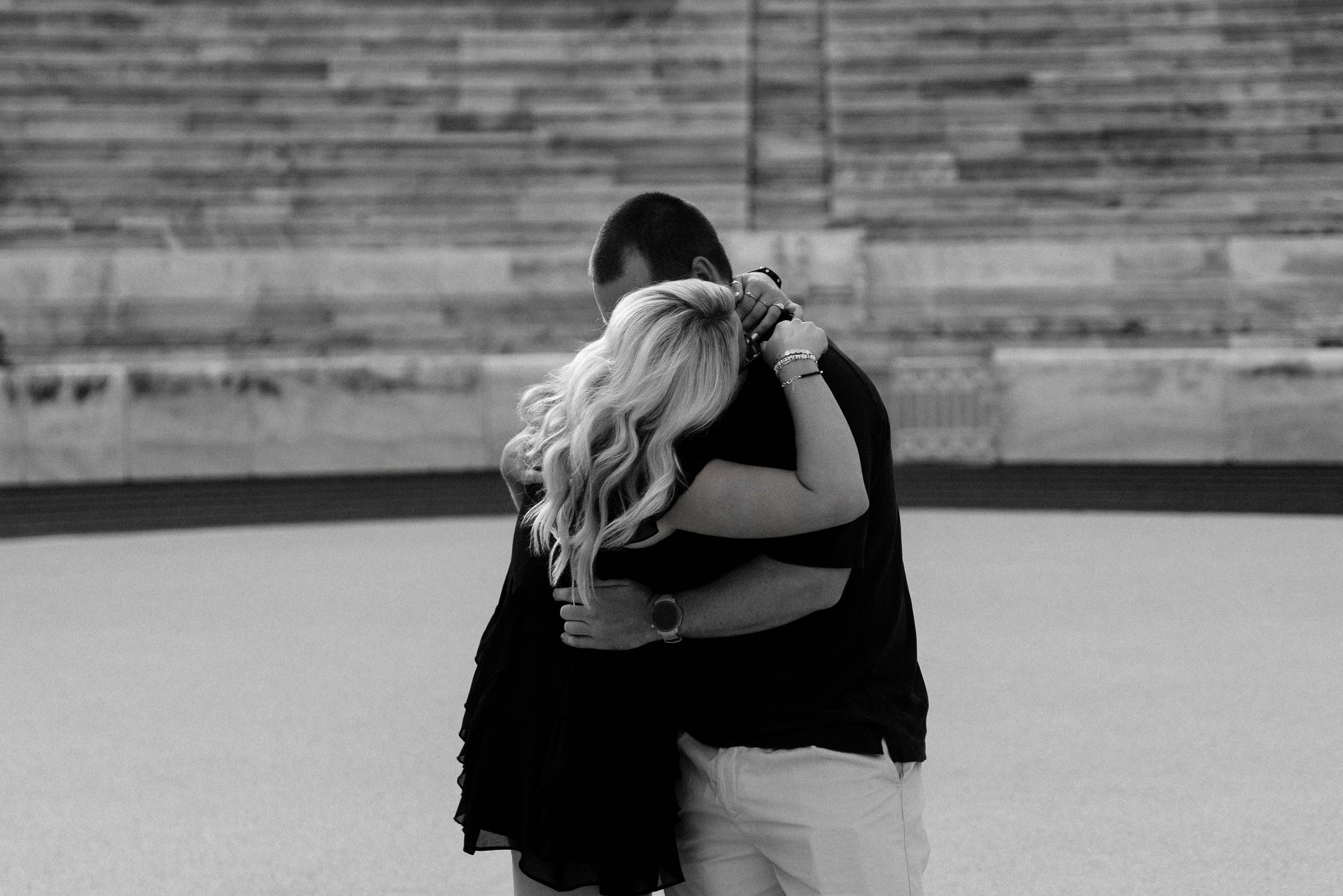Geoff’s proposal to Darina. Wedding & Portrait Photographer in Athens, Greece | Kristina Gaisina