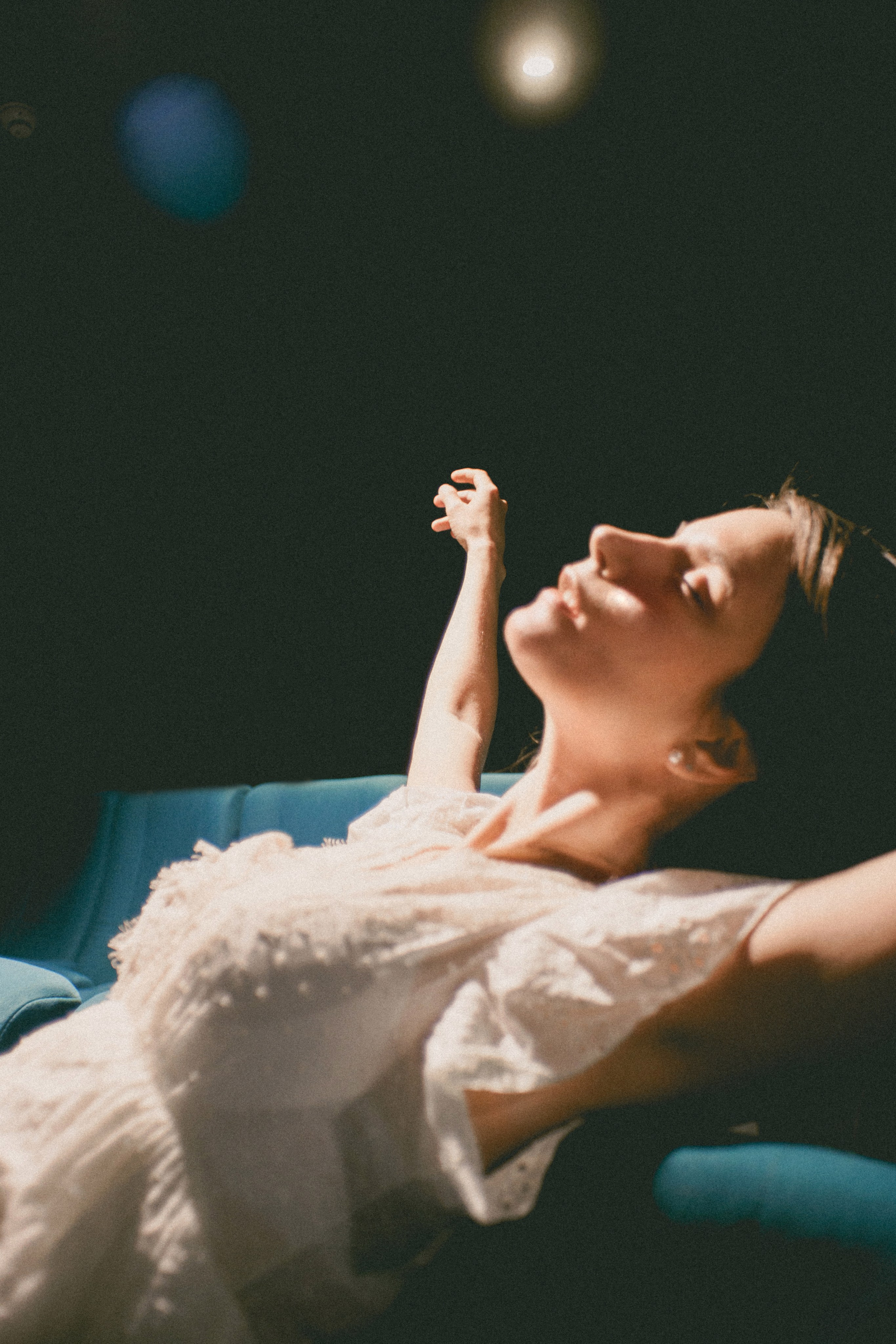 Parallels Photo project with Alina and Eleni. Wedding & Portrait Photographer in Athens, Greece | Kristina Gaisina