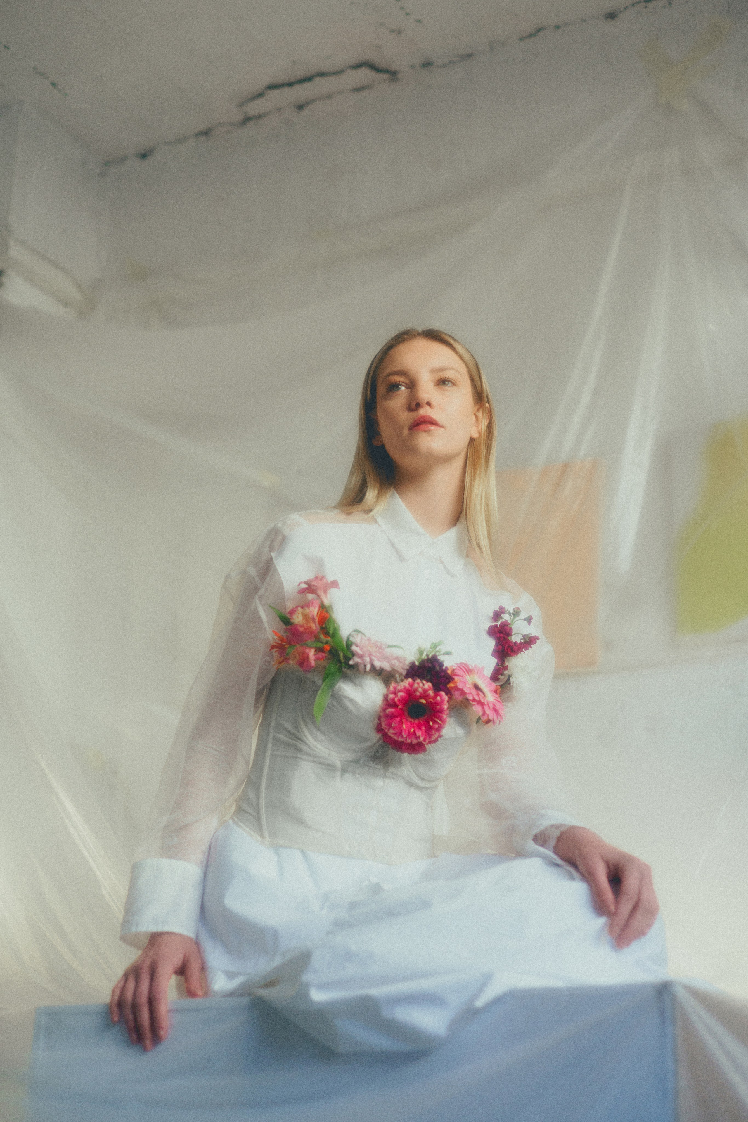 Ashley. Wedding & Portrait Photographer in Athens, Greece | Kristina Gaisina