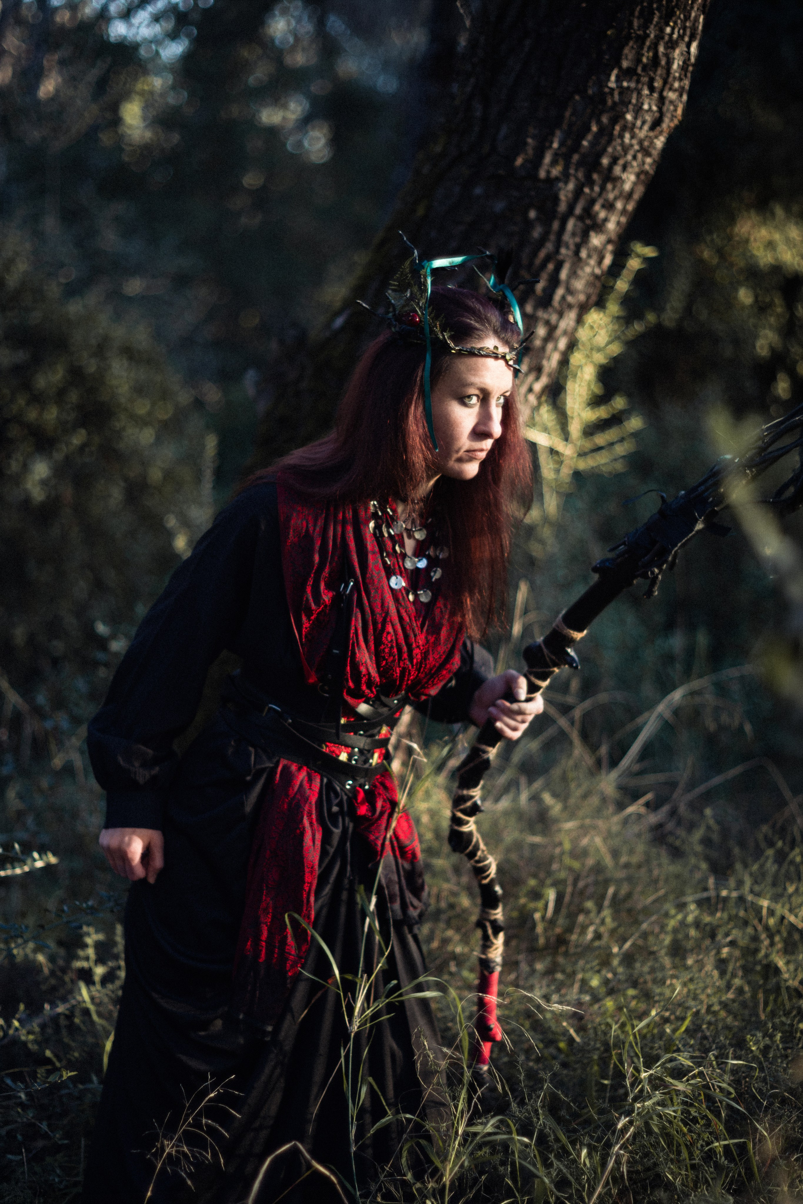 Baba Yaga. Wedding & Portrait Photographer in Athens, Greece | Kristina Gaisina