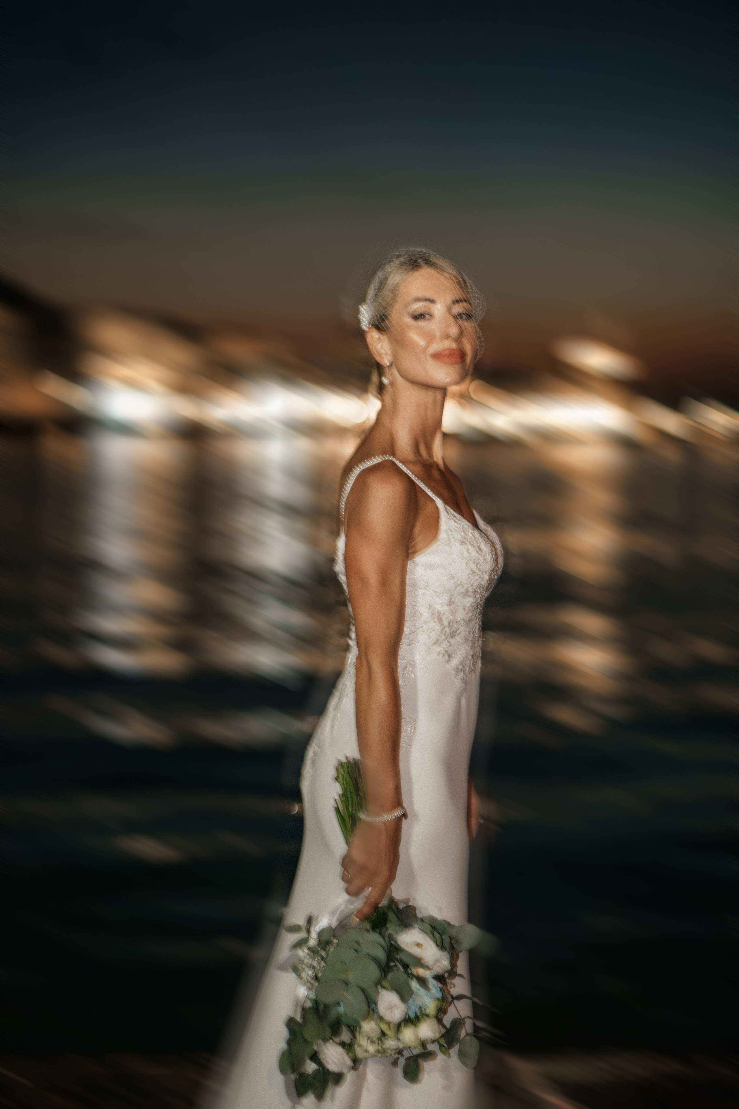 Wedding of Alexandra and Vasilis on Spetses. Wedding & Portrait Photographer in Athens, Greece | Kristina Gaisina