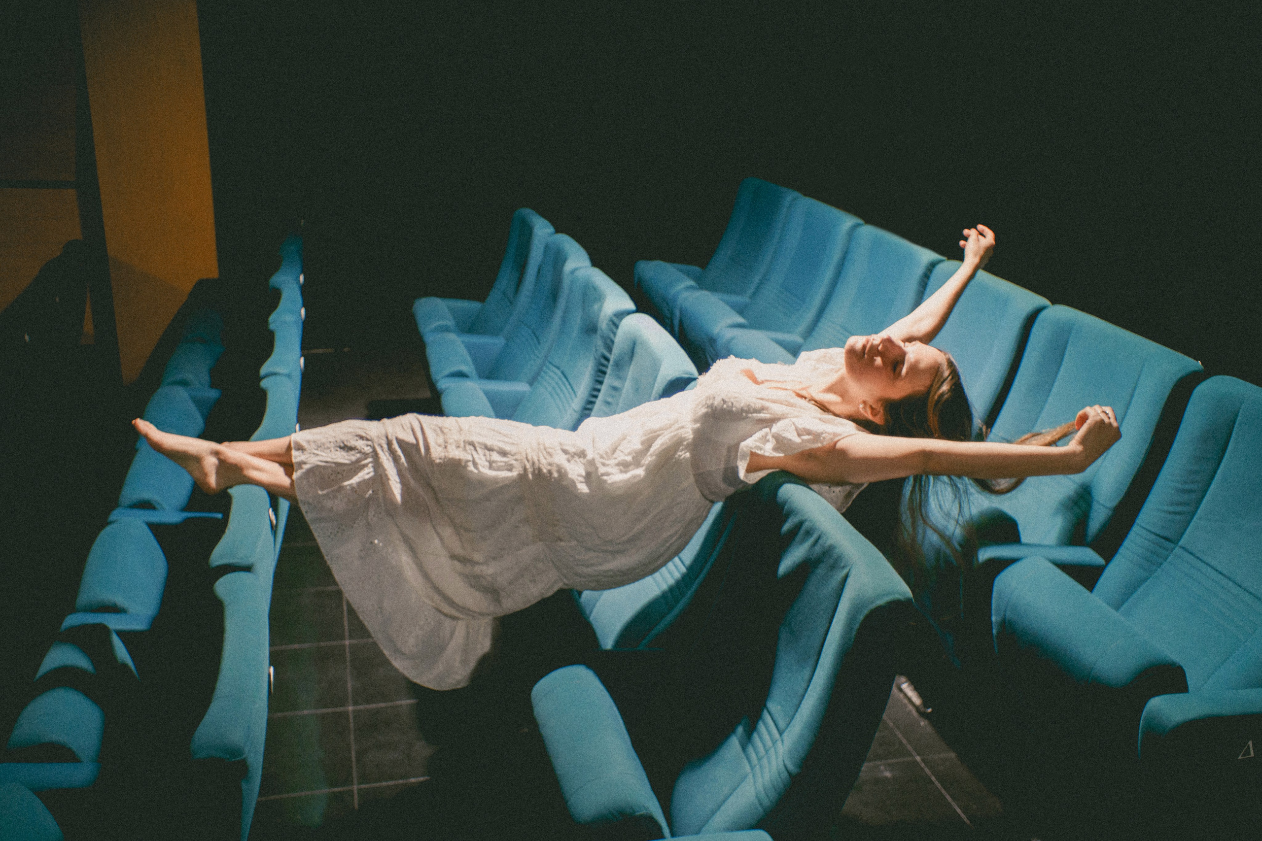 Parallels Photo project with Alina and Eleni. Wedding & Portrait Photographer in Athens, Greece | Kristina Gaisina