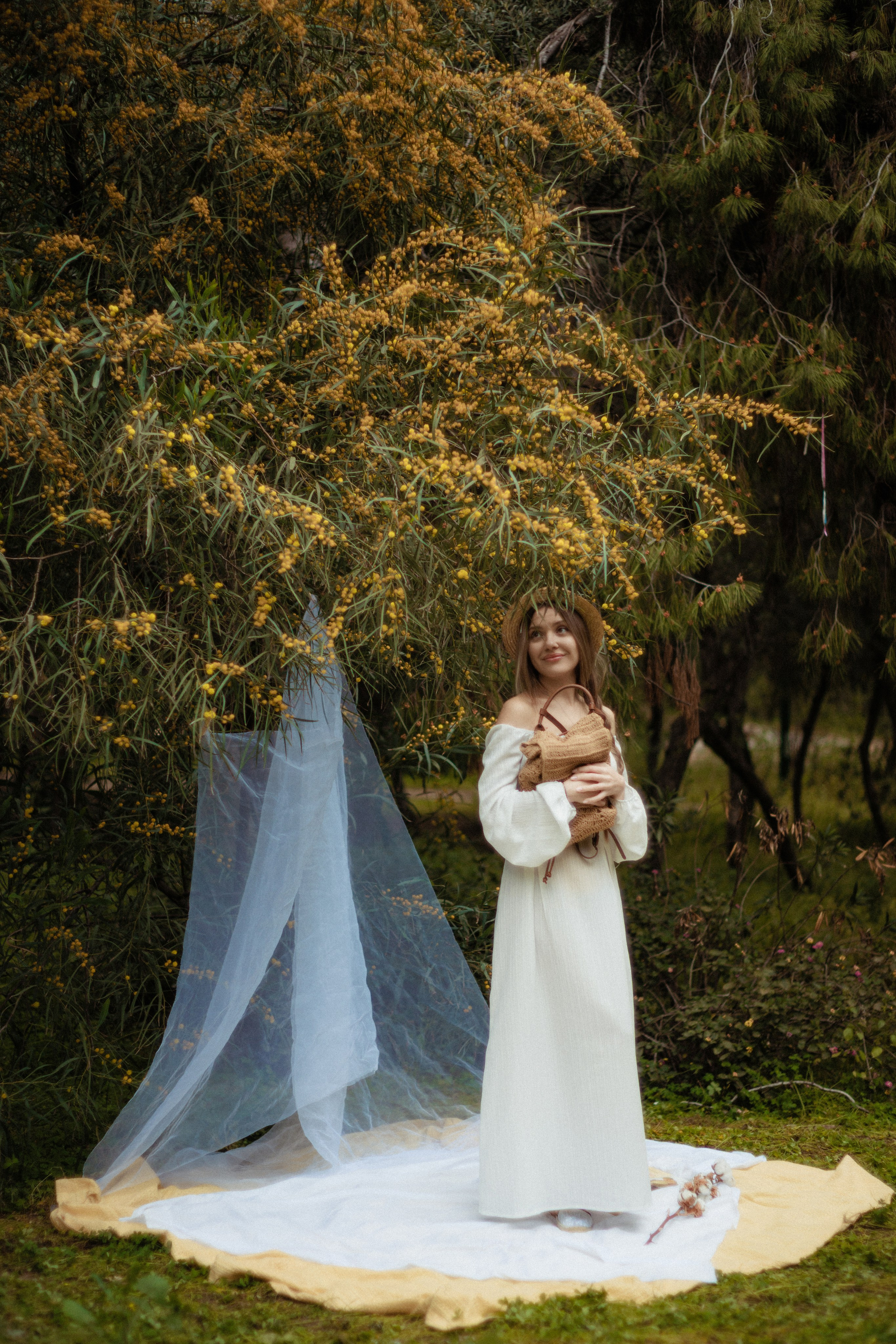 Spring theme for Elena. Wedding & Portrait Photographer in Athens, Greece | Kristina Gaisina