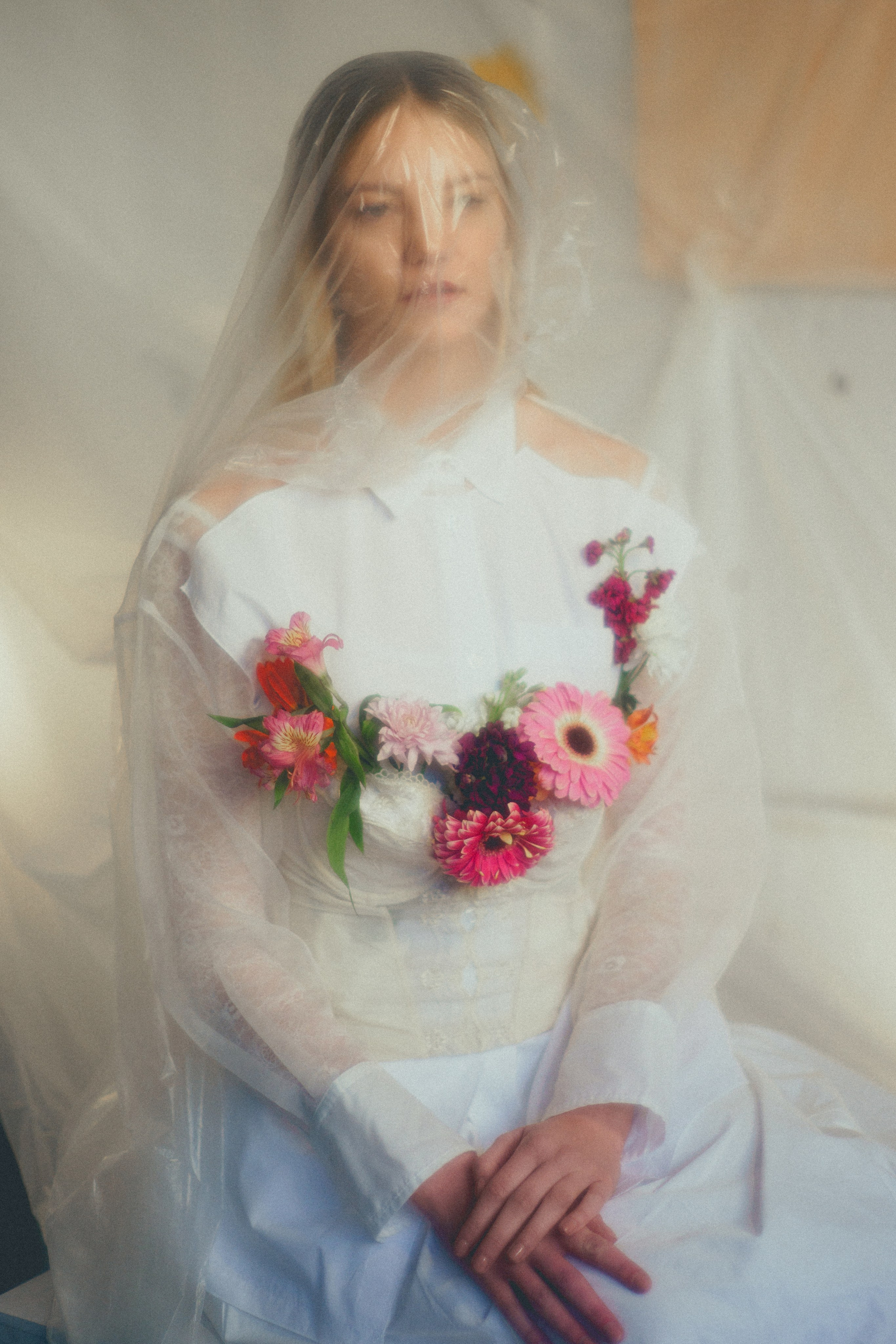 Ashley. Wedding & Portrait Photographer in Athens, Greece | Kristina Gaisina