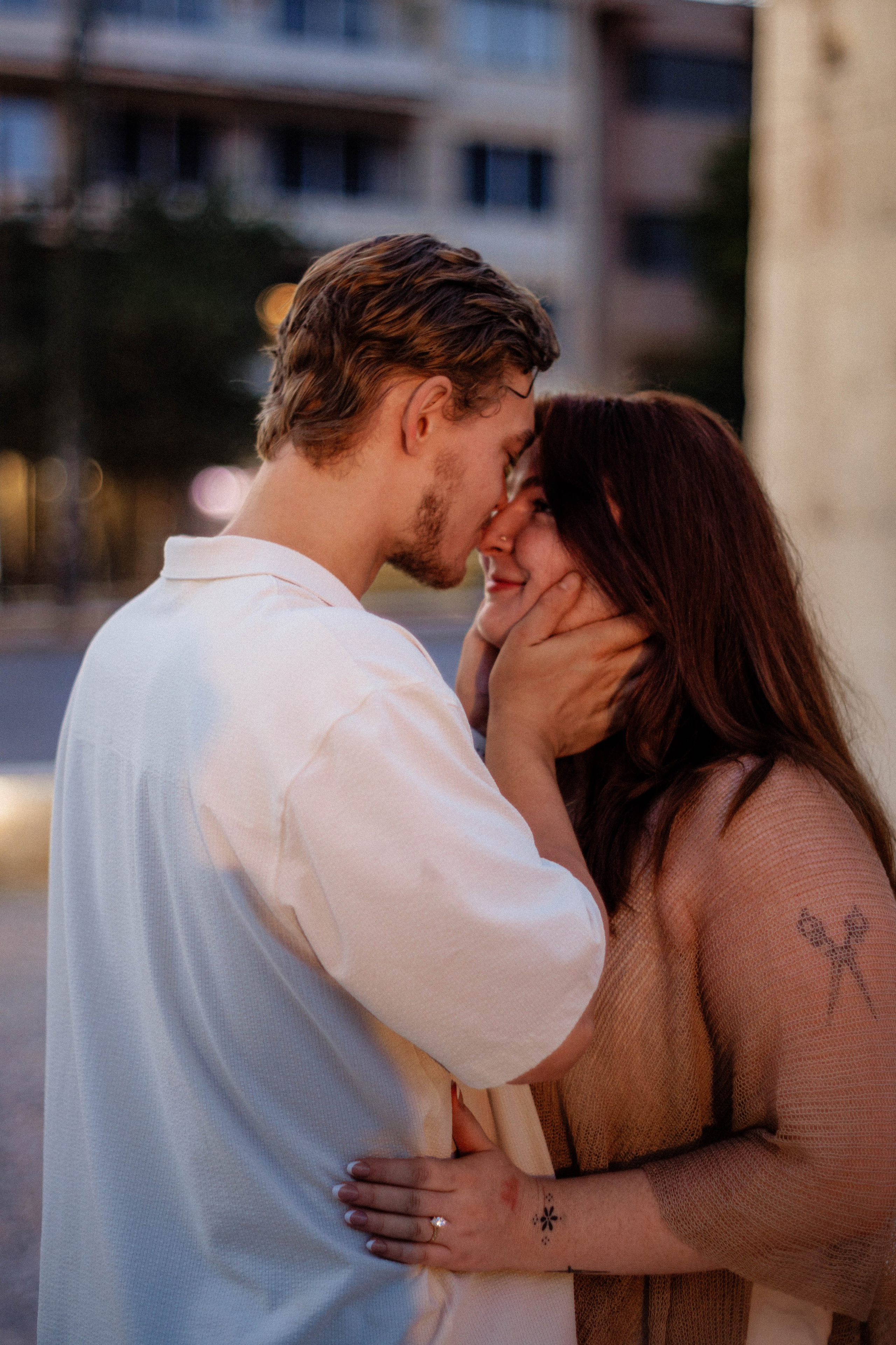 Casey’s proposal to Maddie in Athens. Wedding & Portrait Photographer in Athens, Greece | Kristina Gaisina