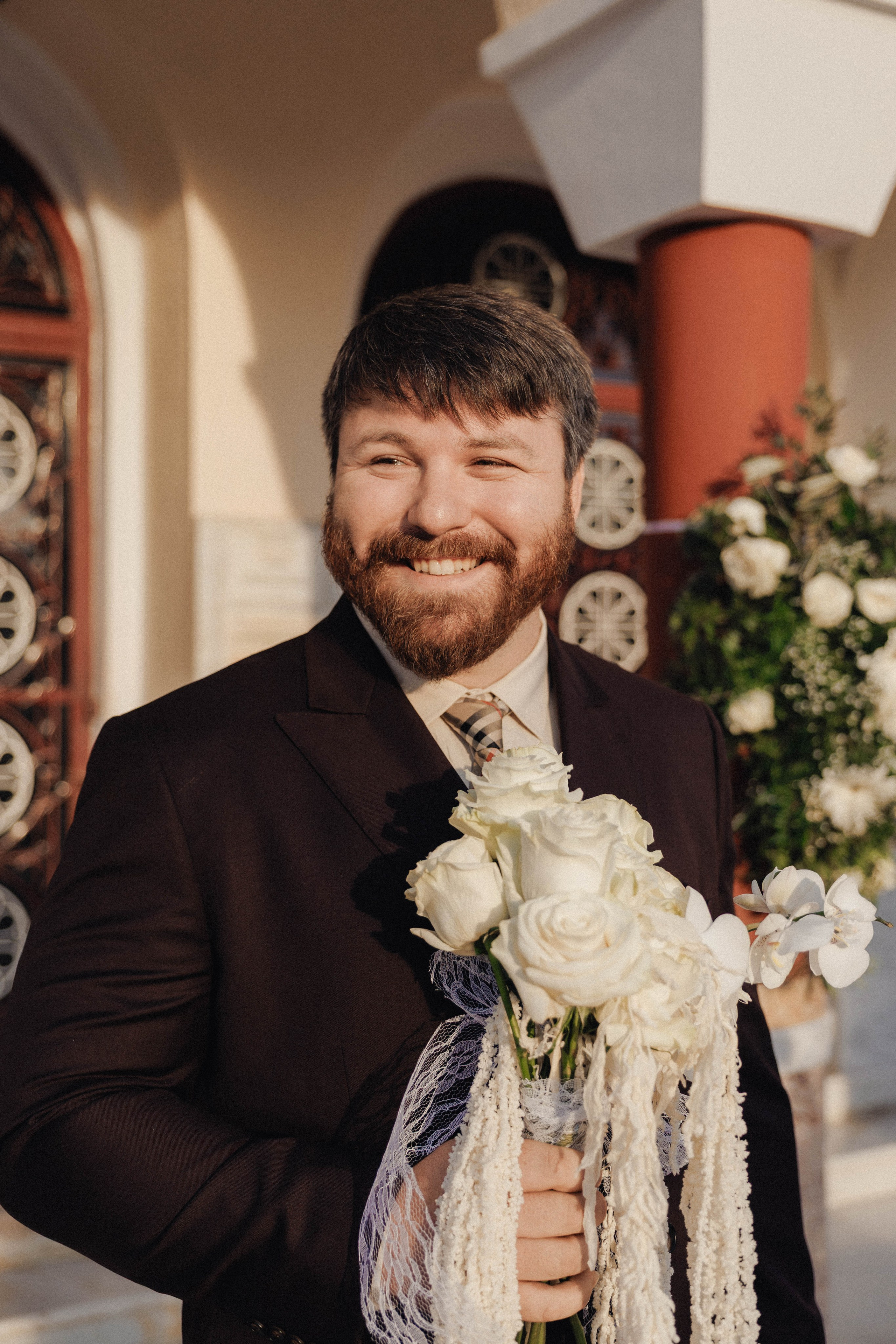 Demi and Rhett. Wedding & Portrait Photographer in Athens, Greece | Kristina Gaisina