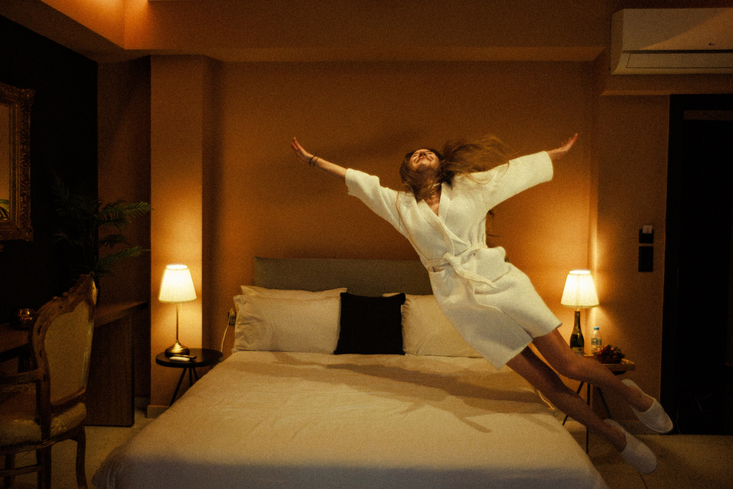 Photoshoot for hotels “Nin&Bau”. Wedding & Portrait Photographer in Athens, Greece | Kristina Gaisina