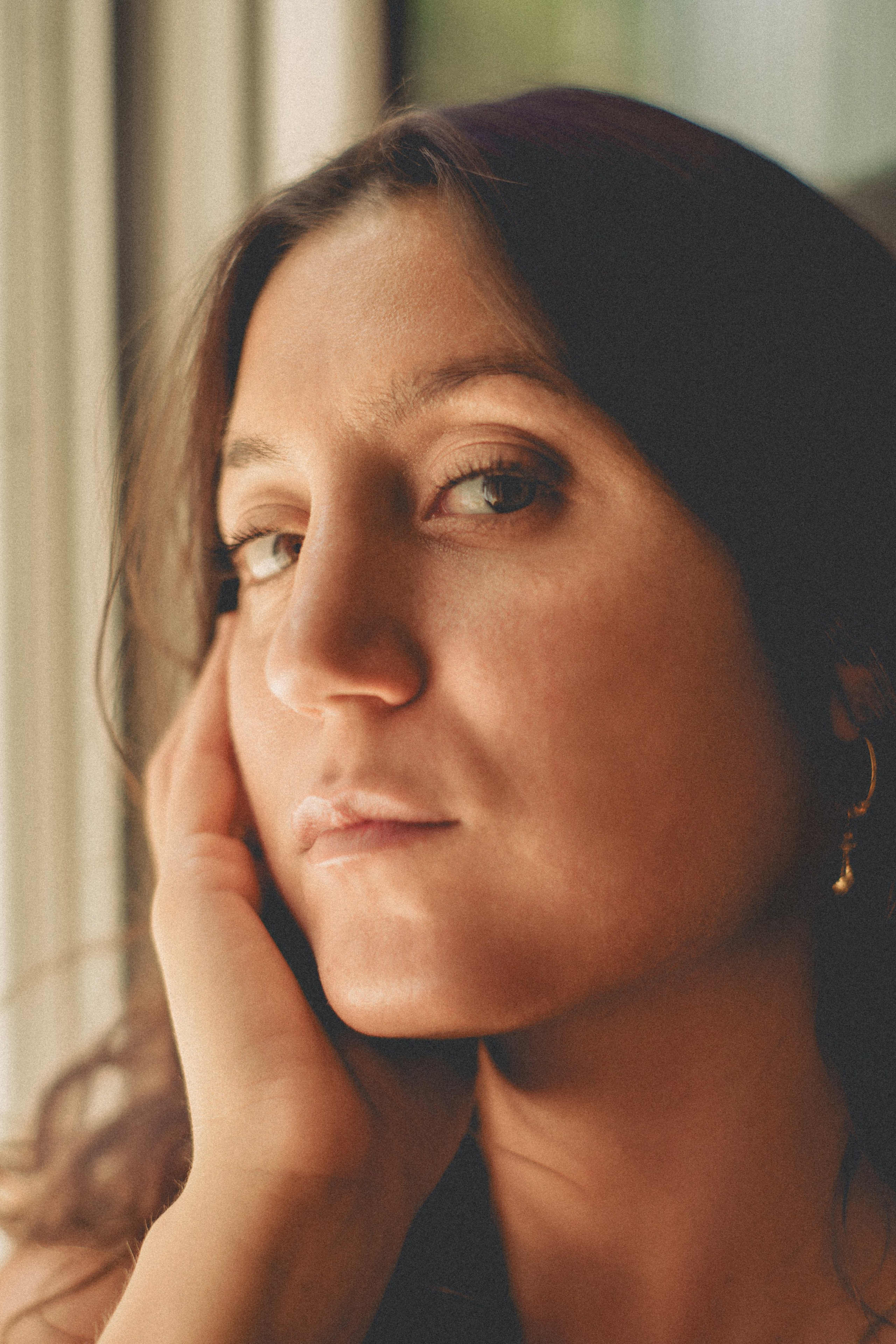 Silvia. Wedding & Portrait Photographer in Athens, Greece | Kristina Gaisina