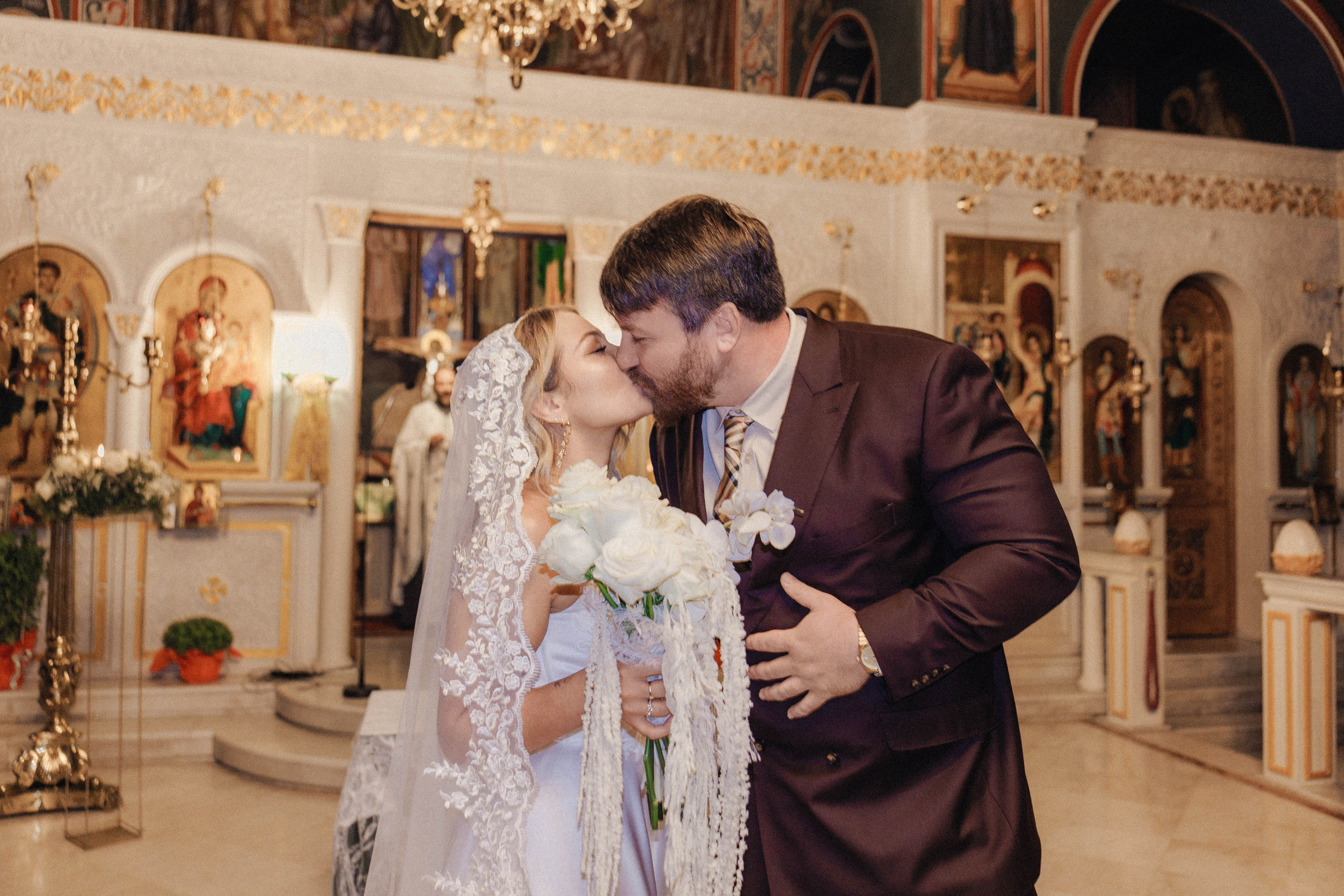 Demi and Rhett. Wedding & Portrait Photographer in Athens, Greece | Kristina Gaisina