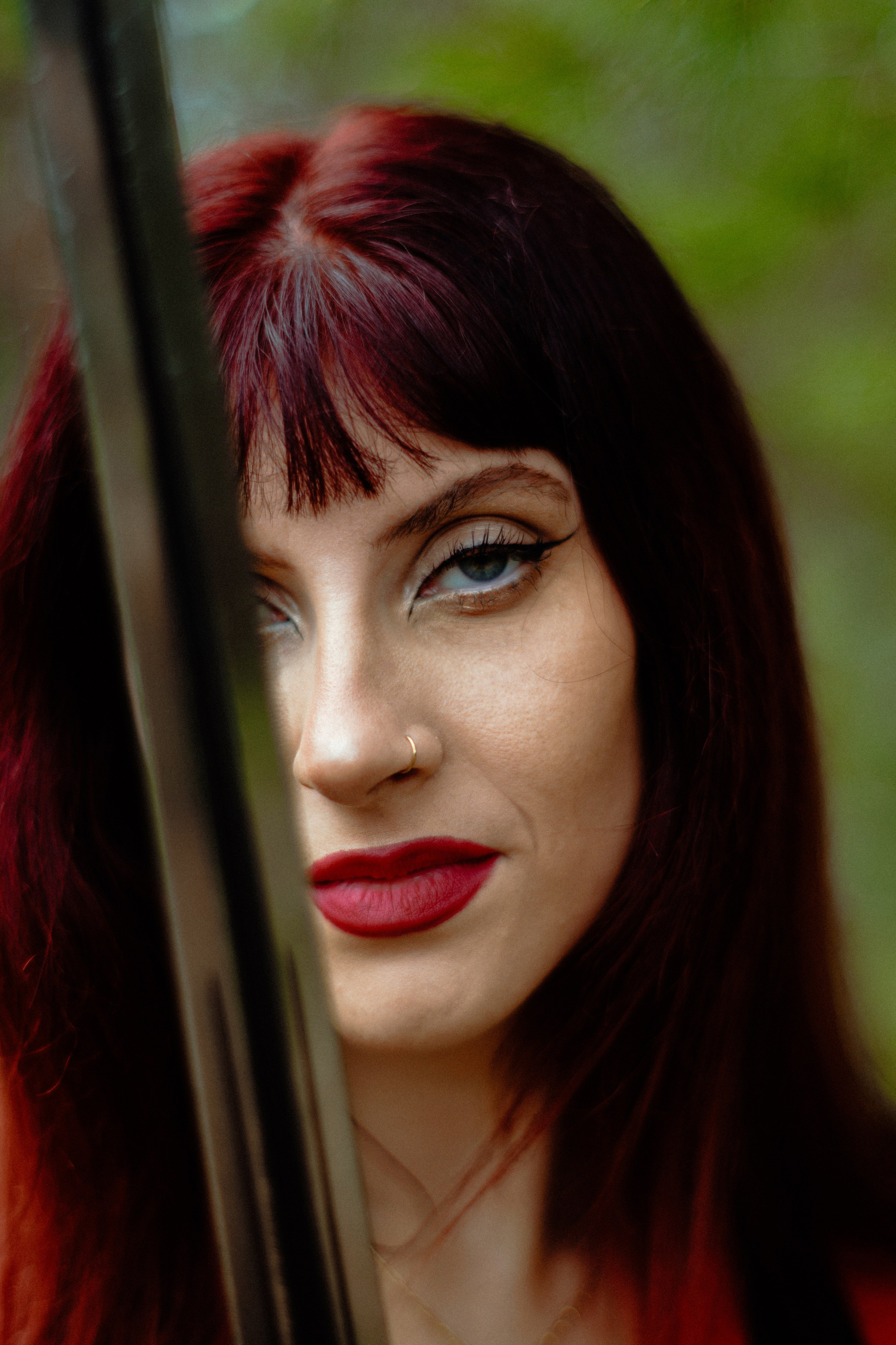 Jana the Forest Knight. Wedding & Portrait Photographer in Athens, Greece | Kristina Gaisina