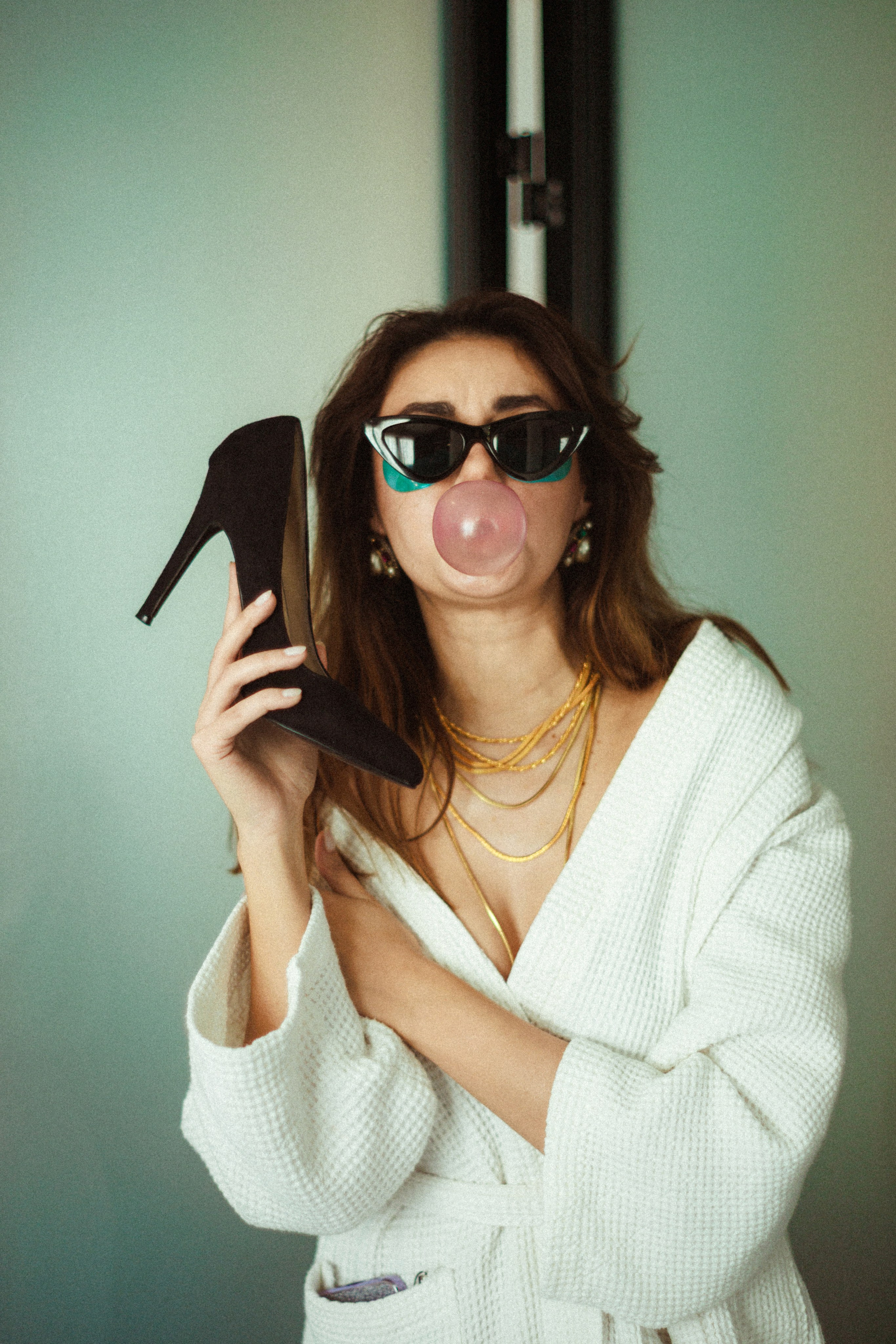 Photoshoot for hotels “Nin&Bau”. Wedding & Portrait Photographer in Athens, Greece | Kristina Gaisina