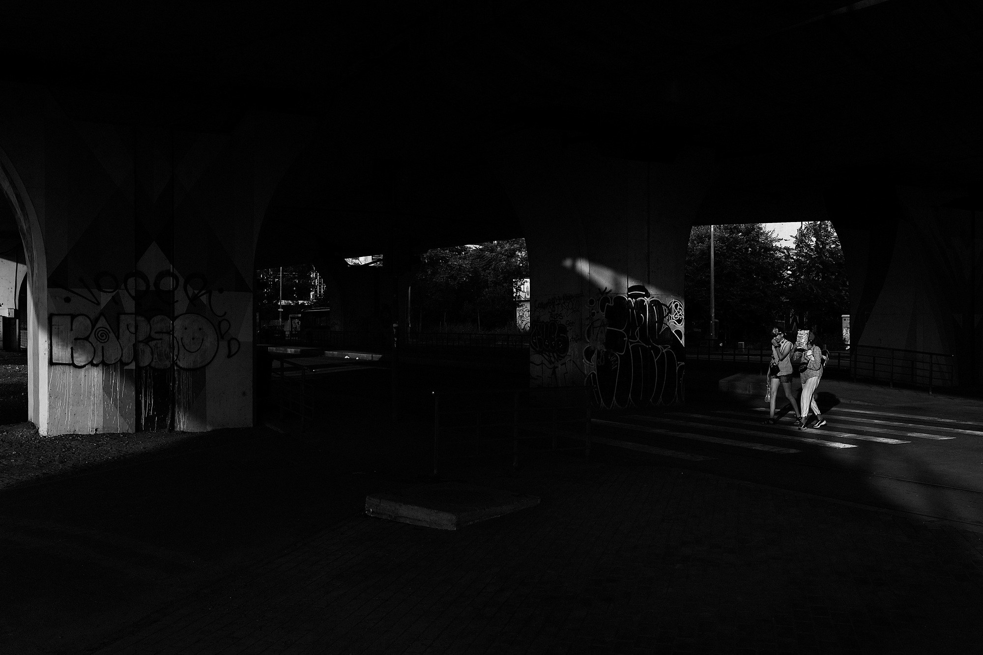 Monochrome. A Creative Insight | Catalin Nastase