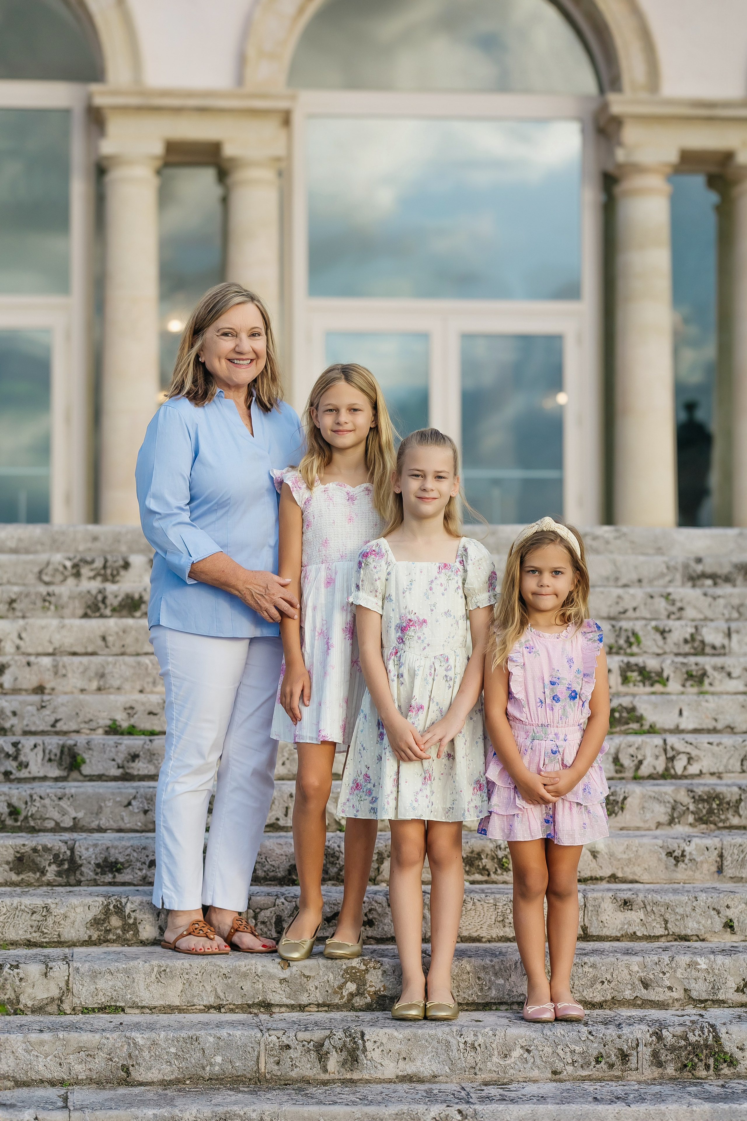 Vizkaya Family Session. Family and Event photographer in Homestead and Miami areas of Florida