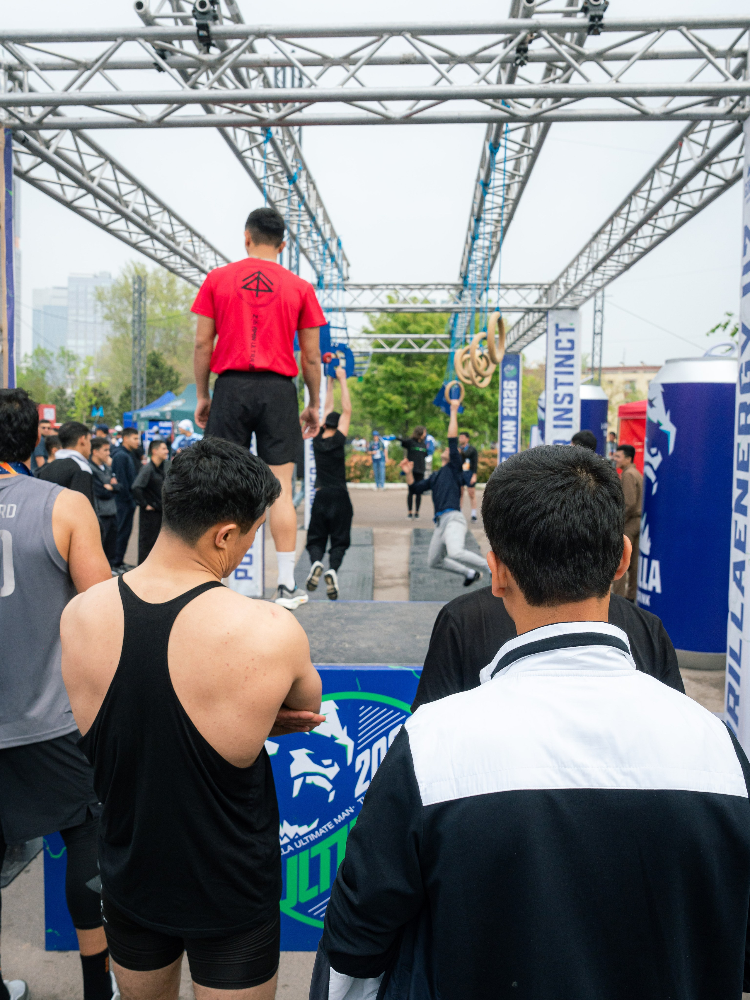 Gorilla International Tashkent Marathon 2026. Георгий Намазов | Репортажный фотограф в Ташкенте