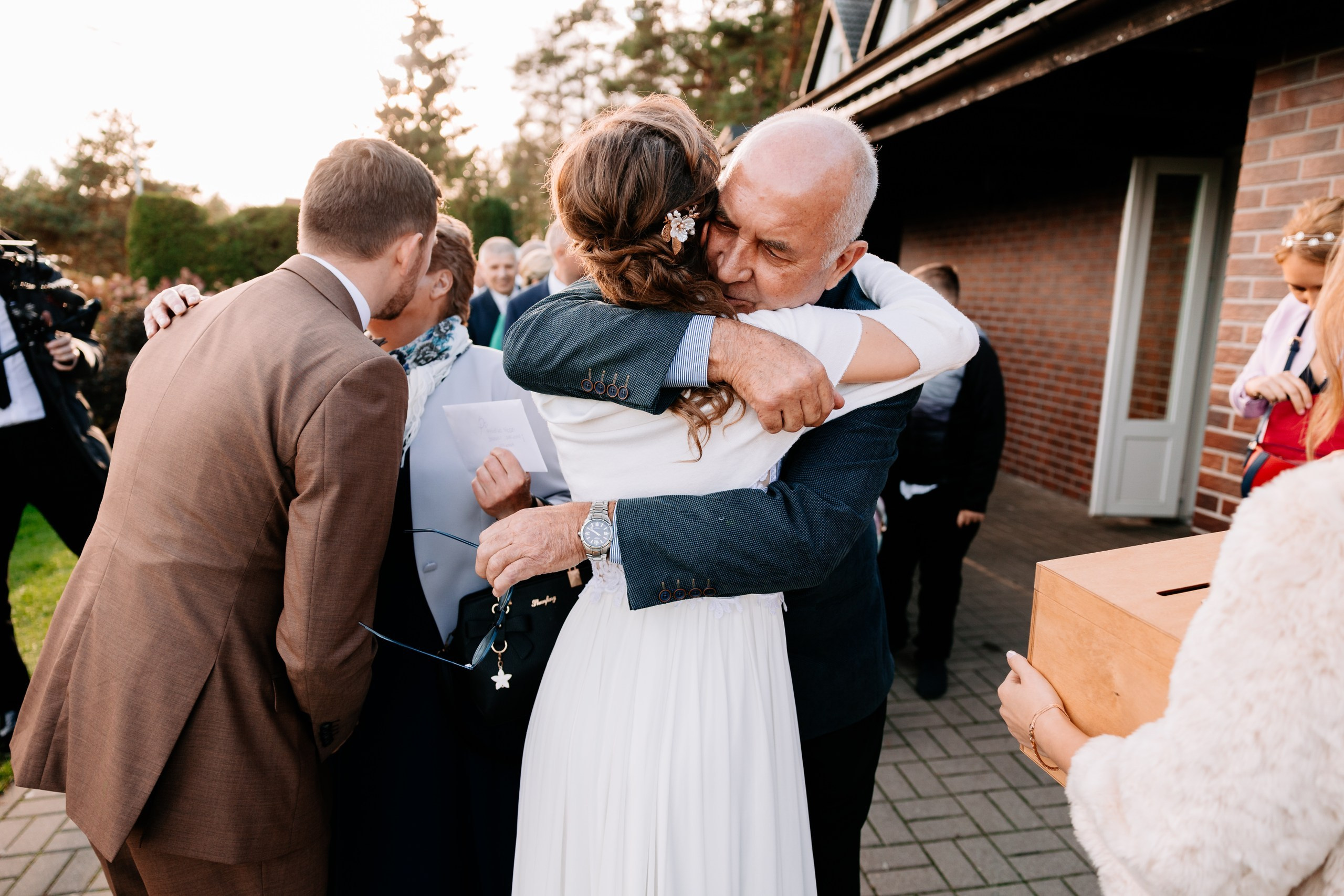 Basia ♡ Bartek. Fotograf Ślubny Warszawa - Sesje Biznesowe Rodzinne Eventy