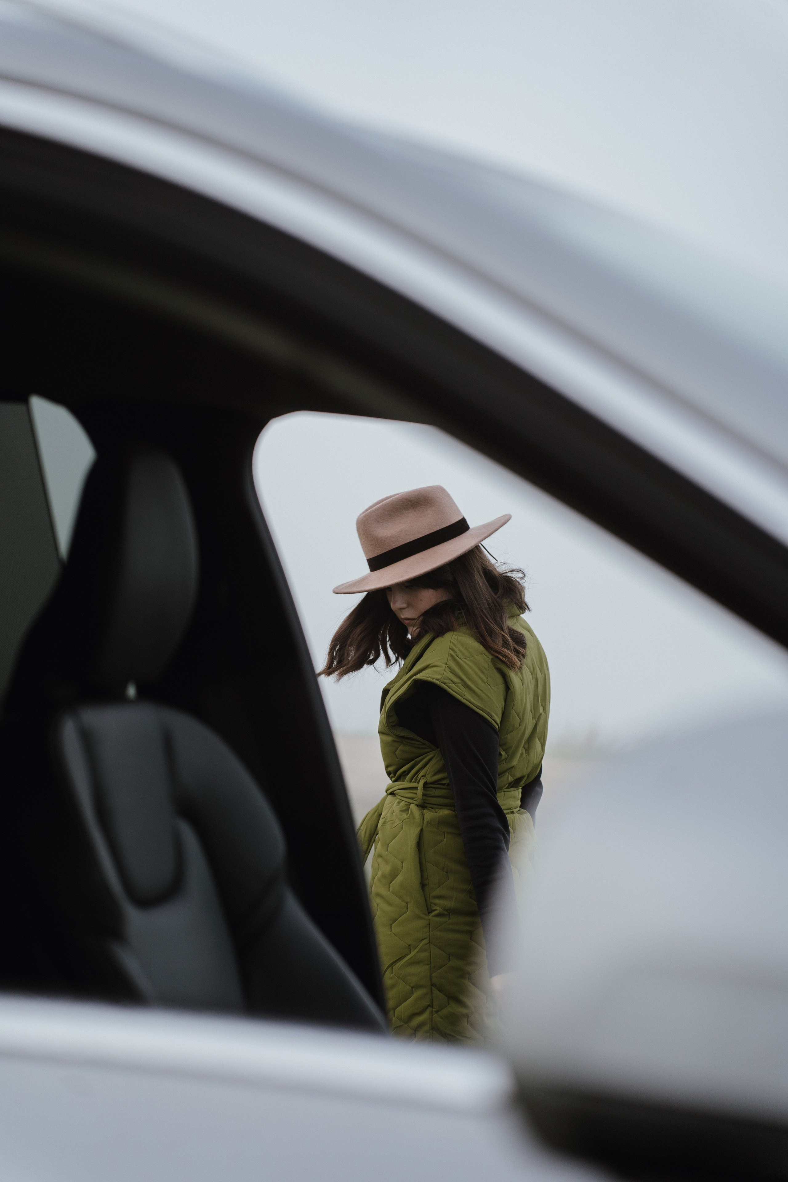 Volvo Cars Romania. Patricia Morenci — Mountain Adventures for the Wild at Heart