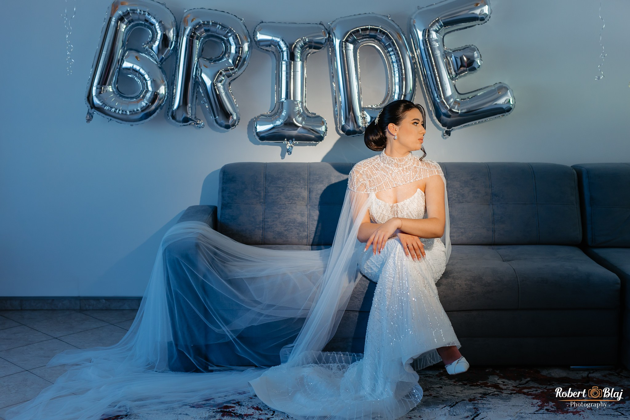 Gabriela & Andrei. Robert Blaj - Fotograf Nuntă Iași