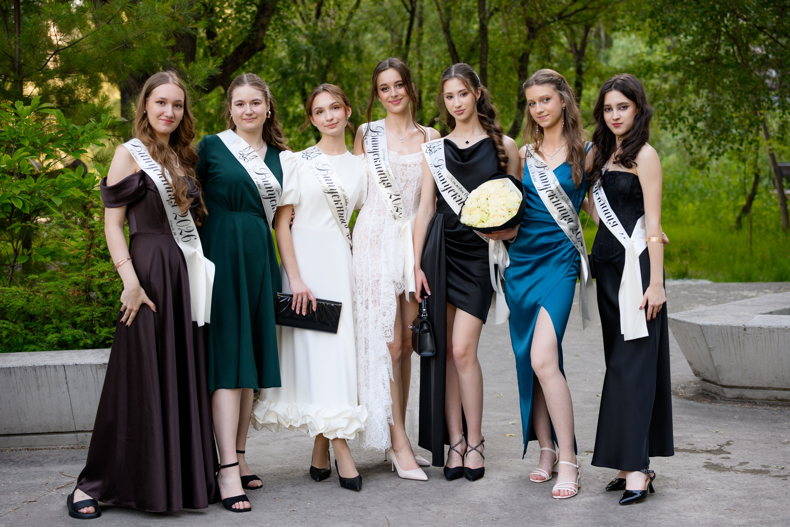 Вручення атестатів. Фотограф Київ