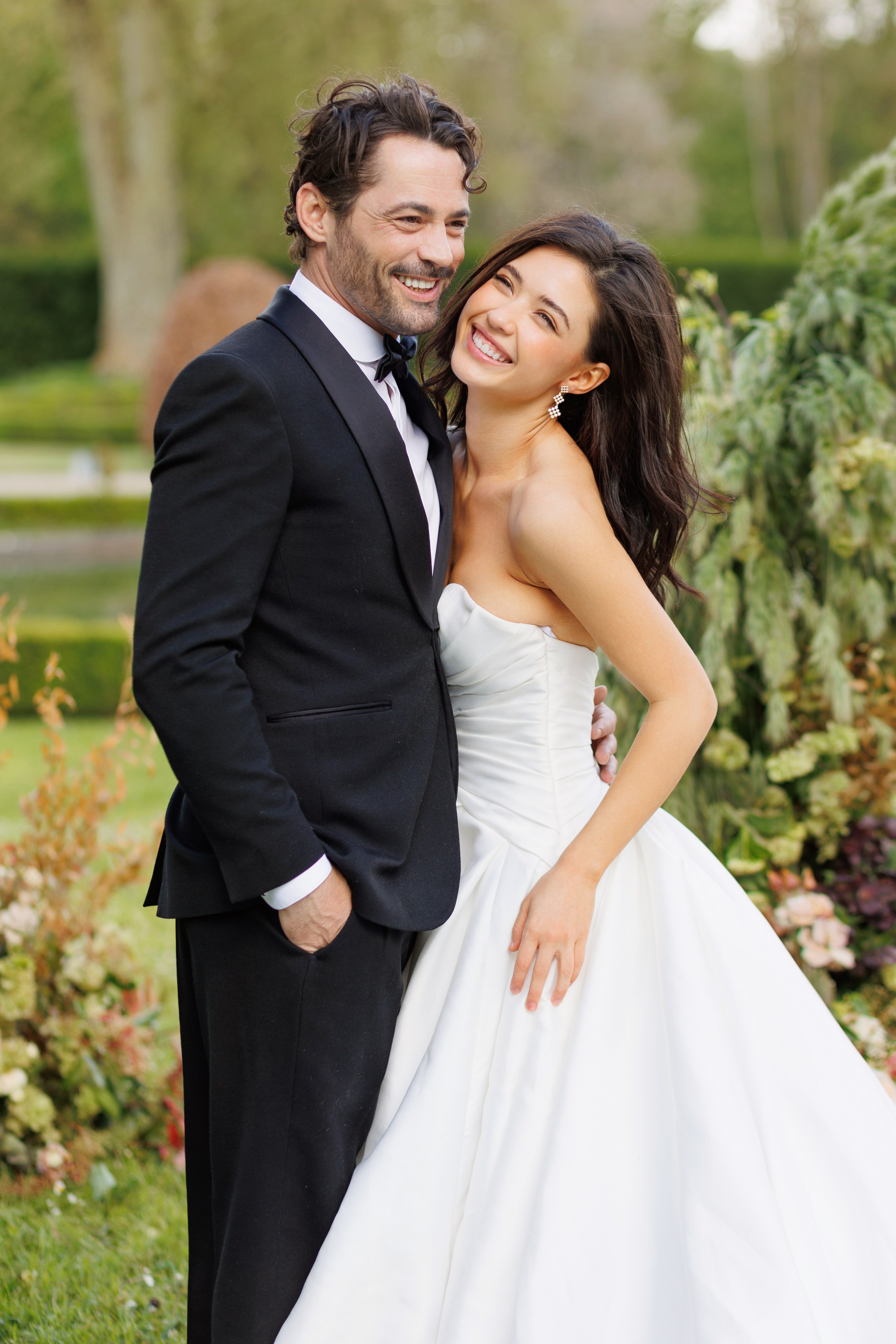 Le mariage de Vladalina et David