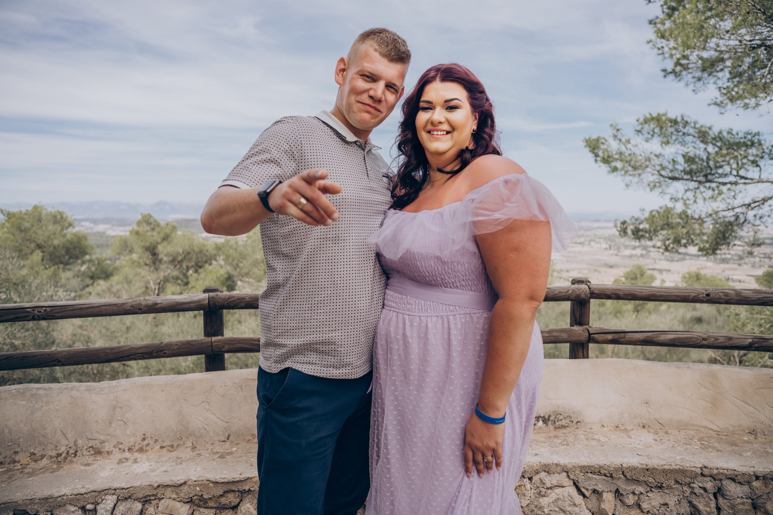 Wedding of Marina and Kostya. Фотограф у Пальма де Майорка