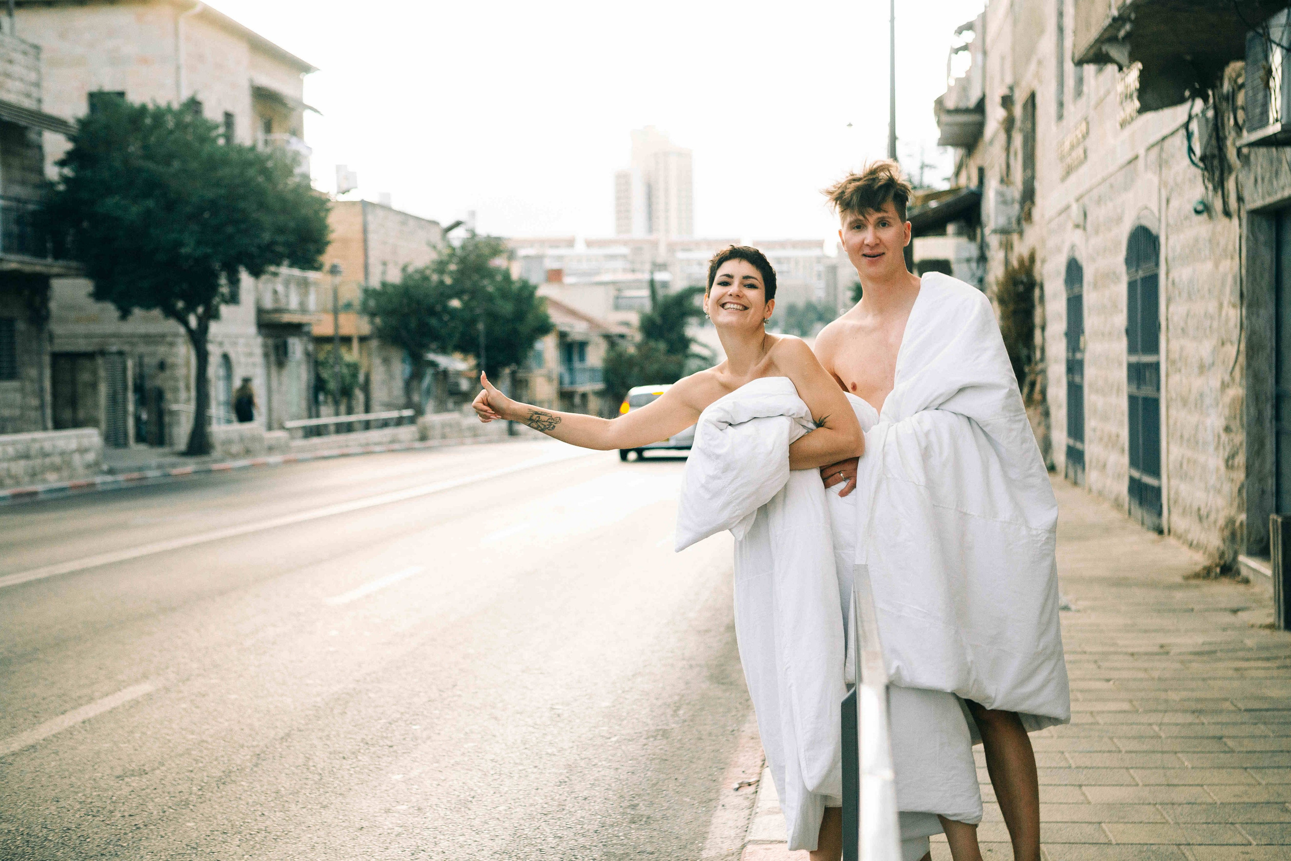 SWEET MORNING. PHOTOGRAPHER IN ISRAEL