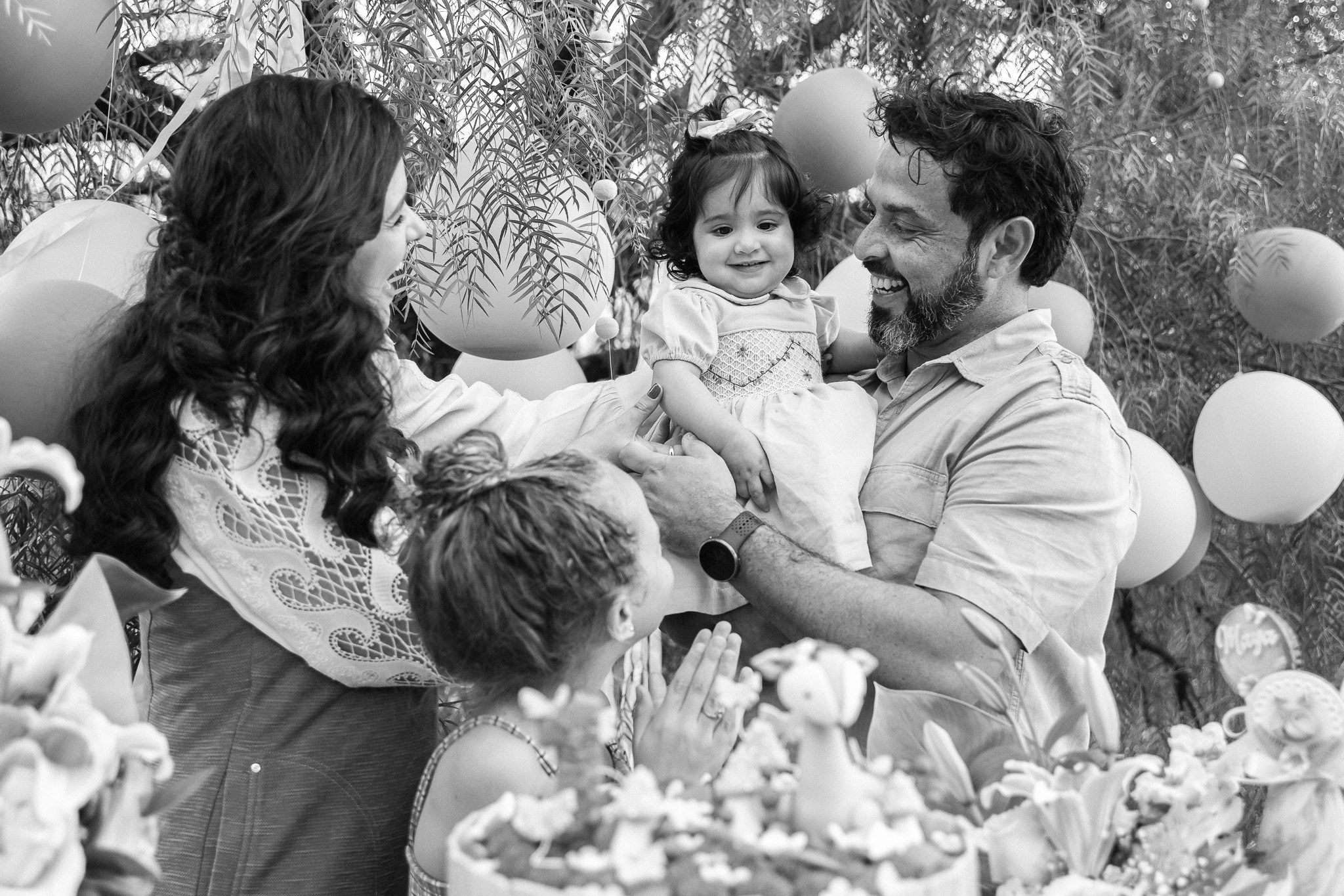 Aniversário infantil. Fotografo Atibaia | Gabriel Sucena Fotografia