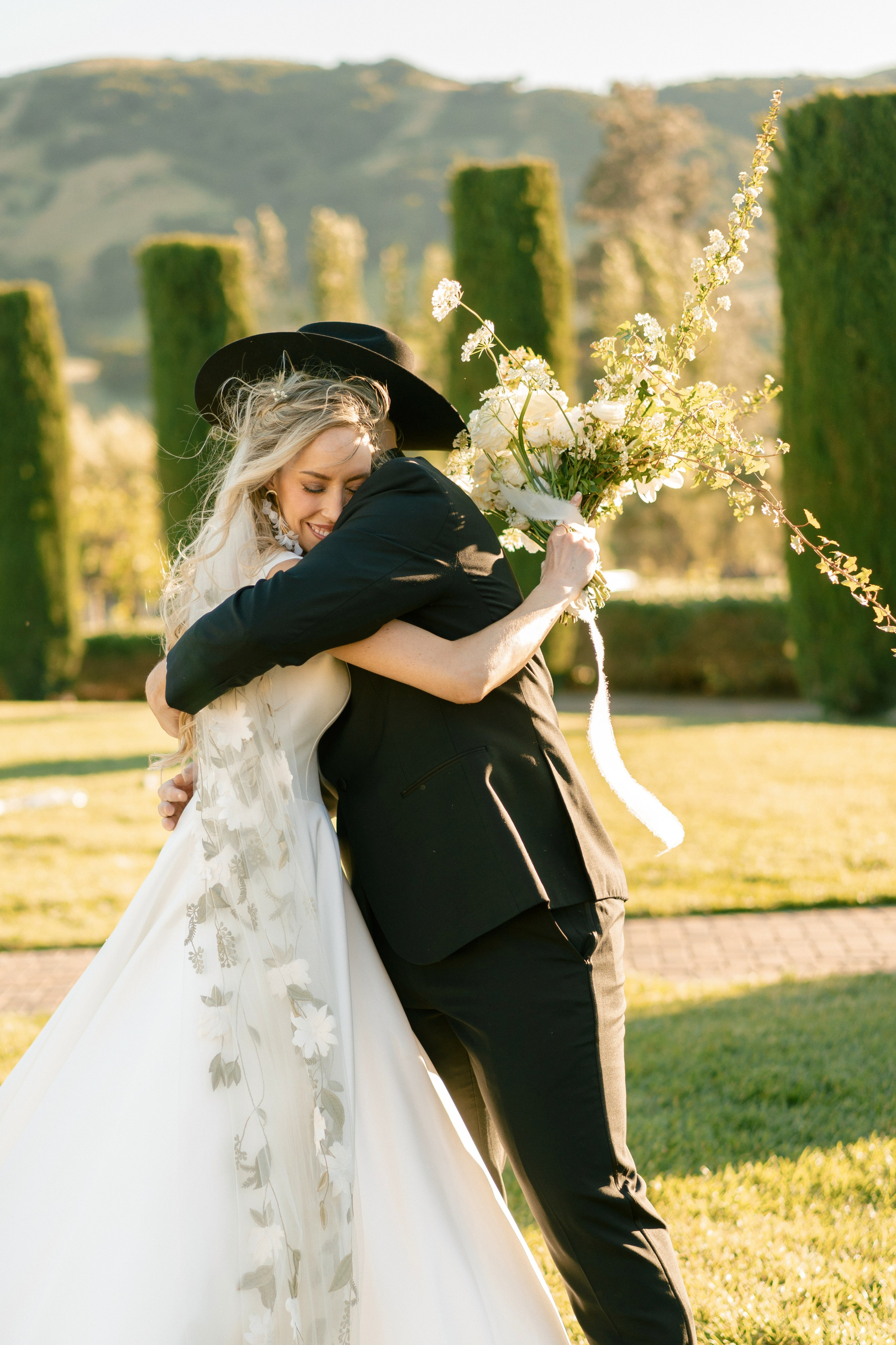 Celina & Chad Wedding. Napa Valley, California. Wedding Photography & Videography Team in California, Los Angeles, San Francisco, San Diego and Travel