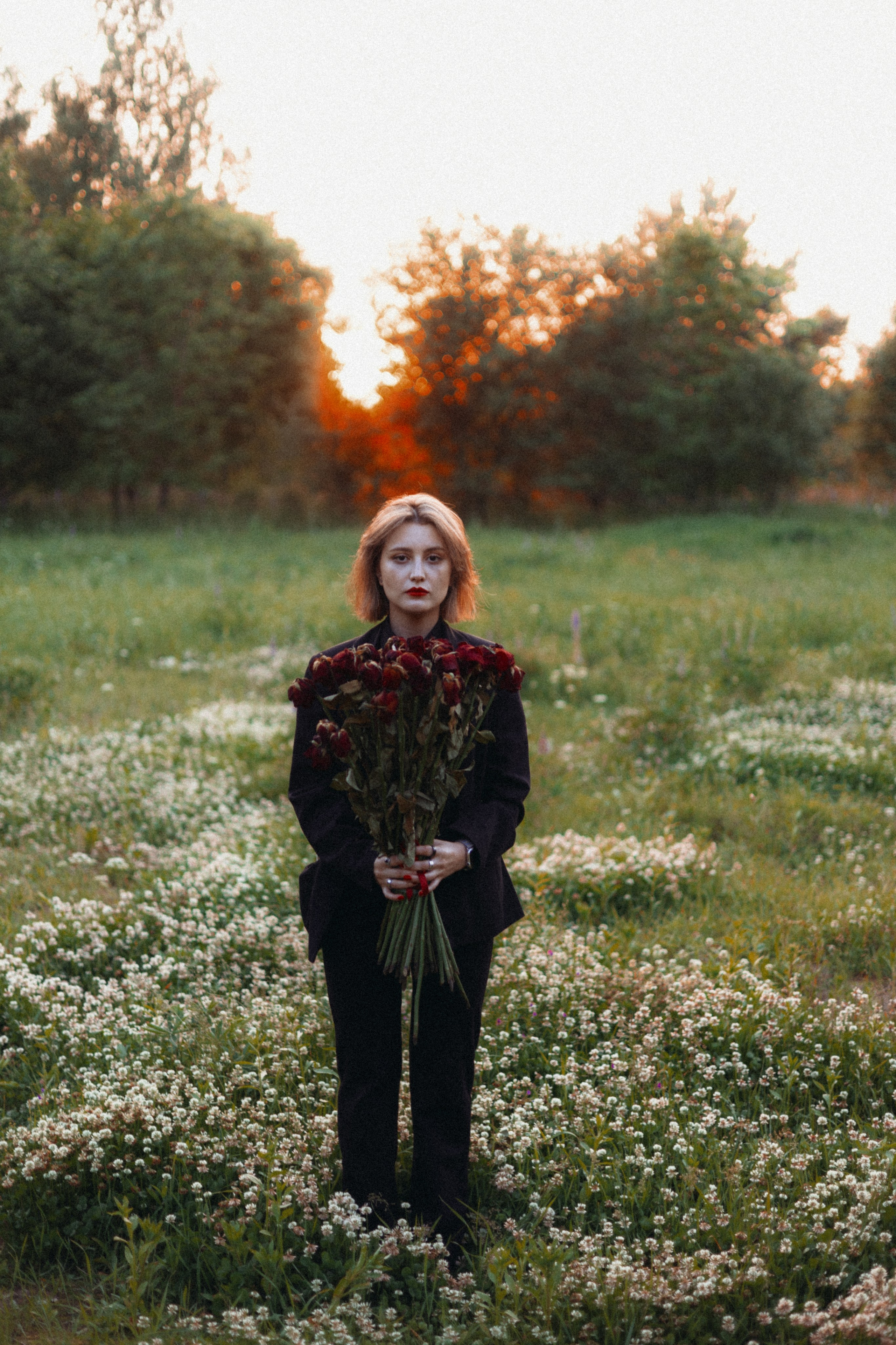 Ira. Портретный фотограф Александра Самозванова