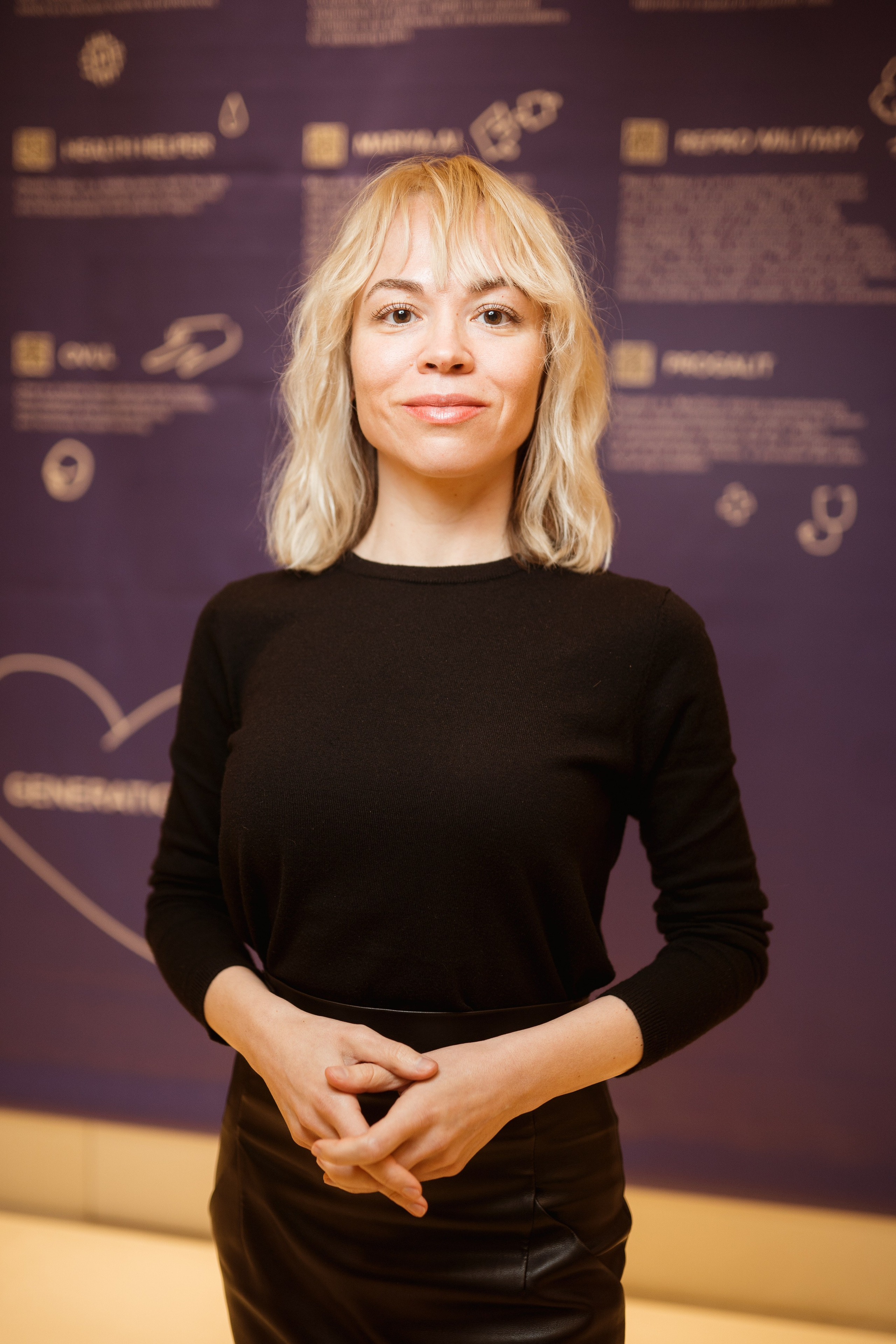 SET University GenH Demo Day. Kostiantyn Holinchenko. Reportage and portrait photographer