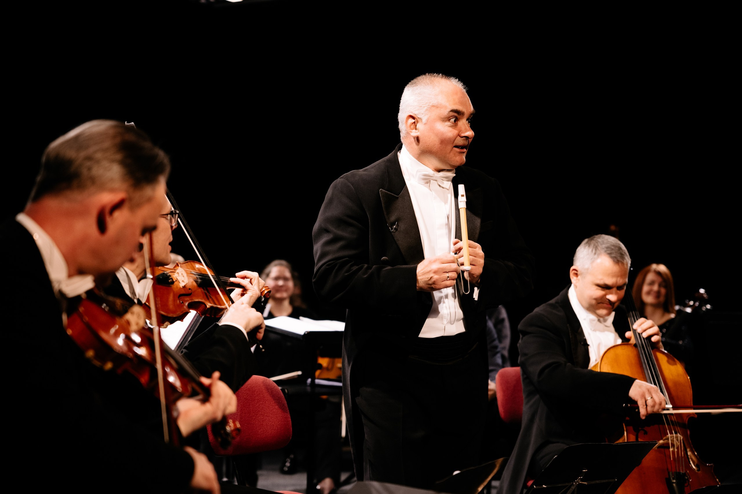 Mocarta Trio. Fotograf Ślubny Warszawa - Sesje Biznesowe Rodzinne Eventy