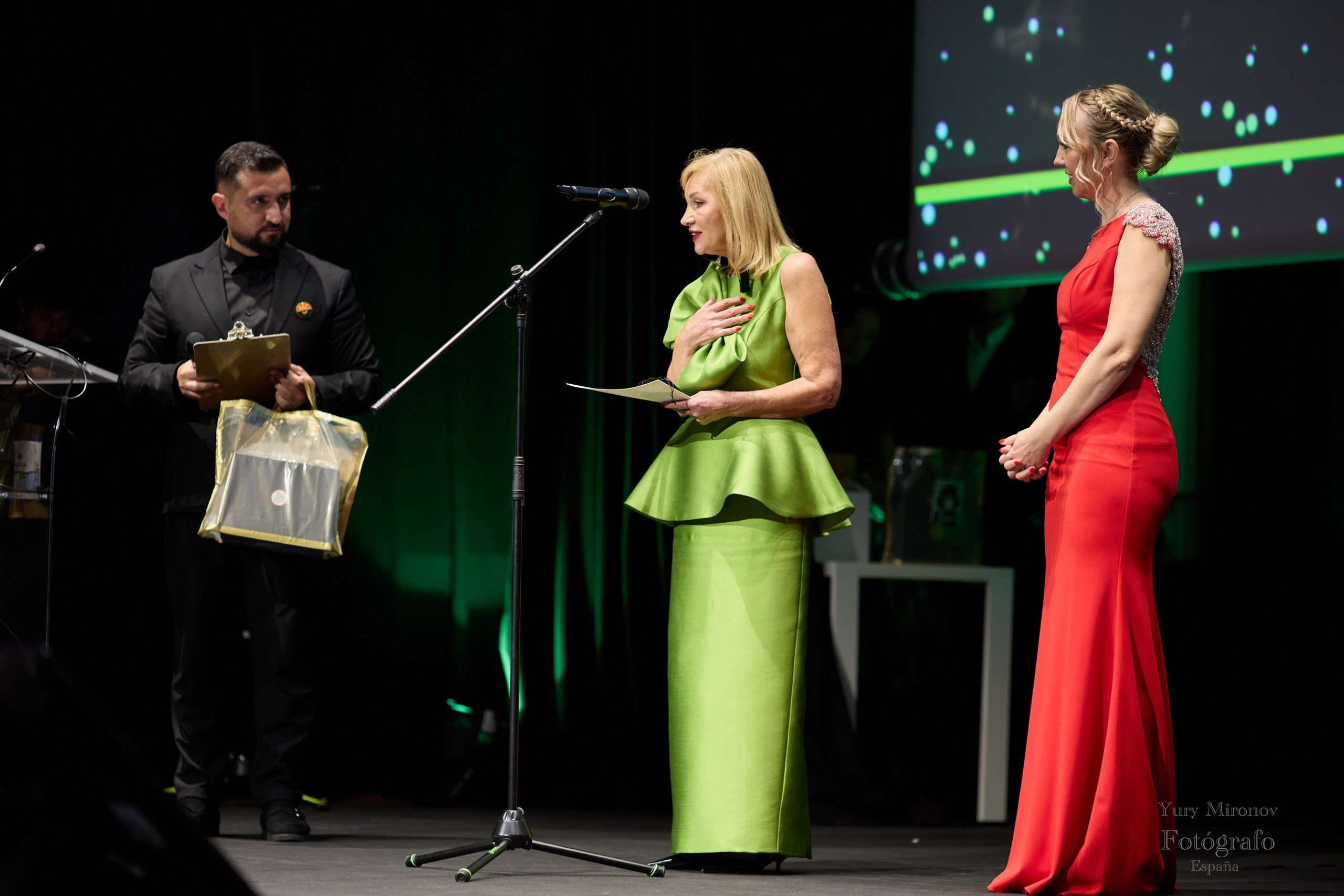 La Persona Awards 2026 (ч.2). OranJazz fotos