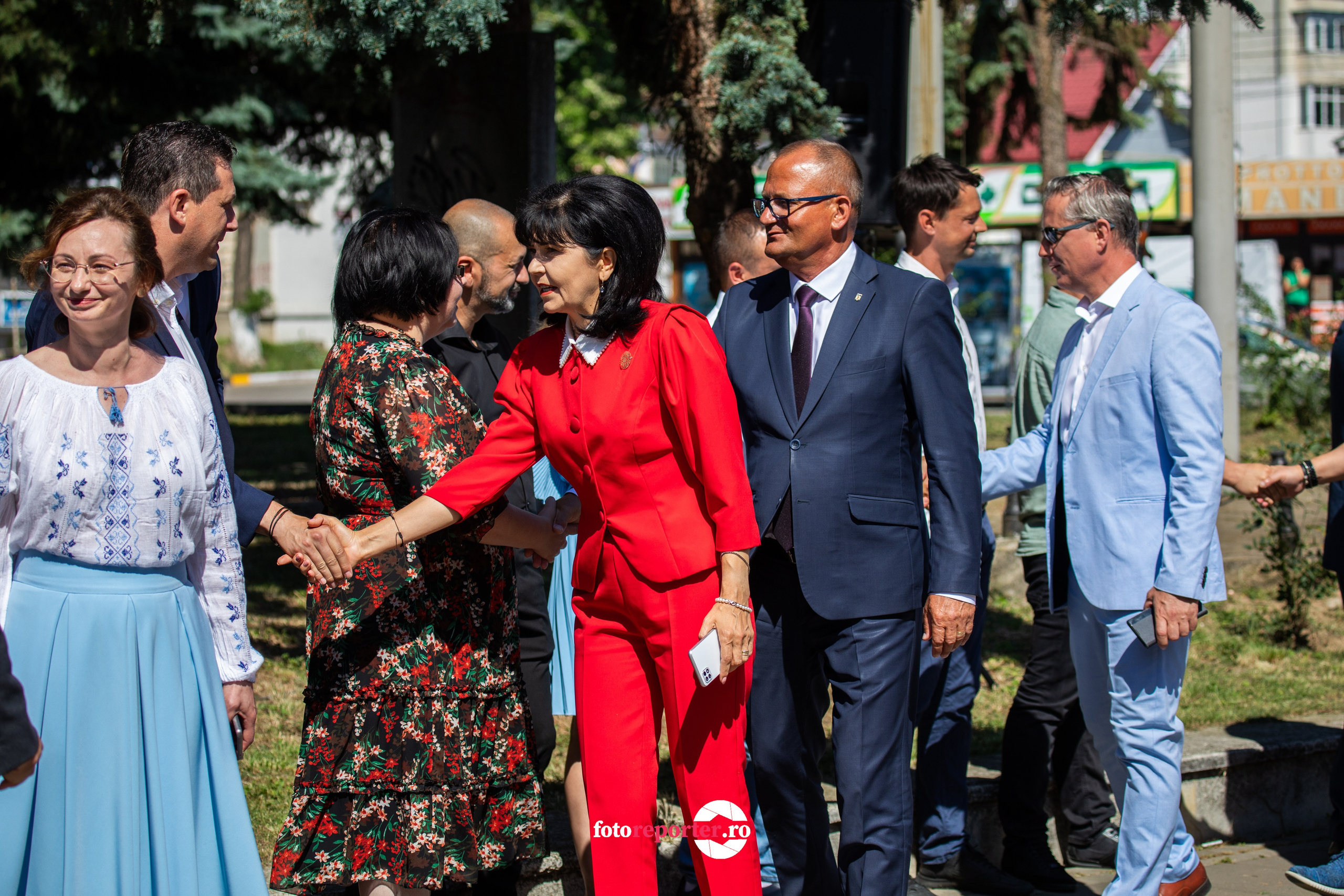 Ziua Drapelului Național sărbătorită la Botoșani. GALERIE FOTO.https://foto-reporter.ro .https://www.facebook.com/alinochirila/
