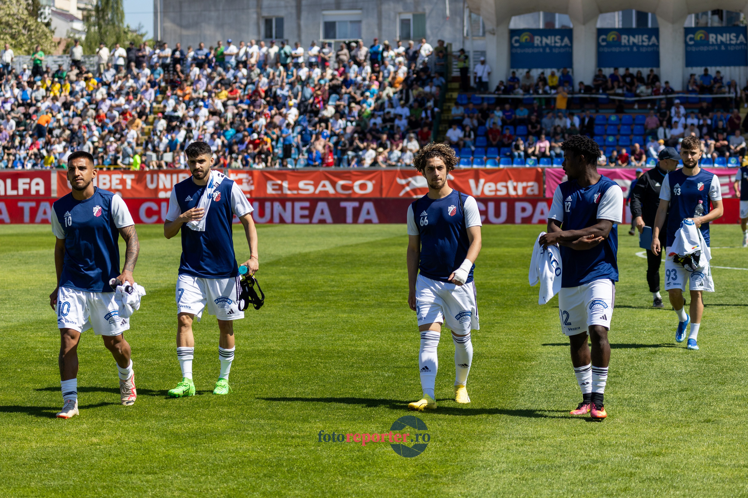 FC BOTOSANI - FC VOLUNTARI