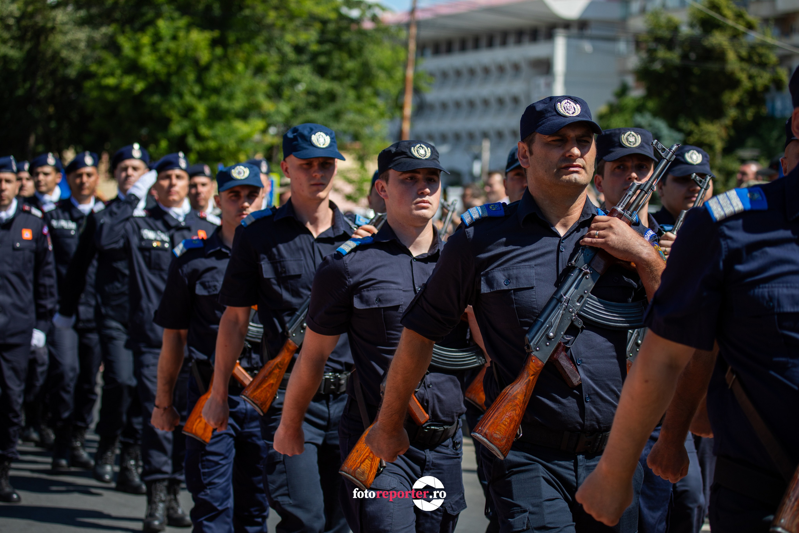 Ziua Drapelului Național sărbătorită la Botoșani