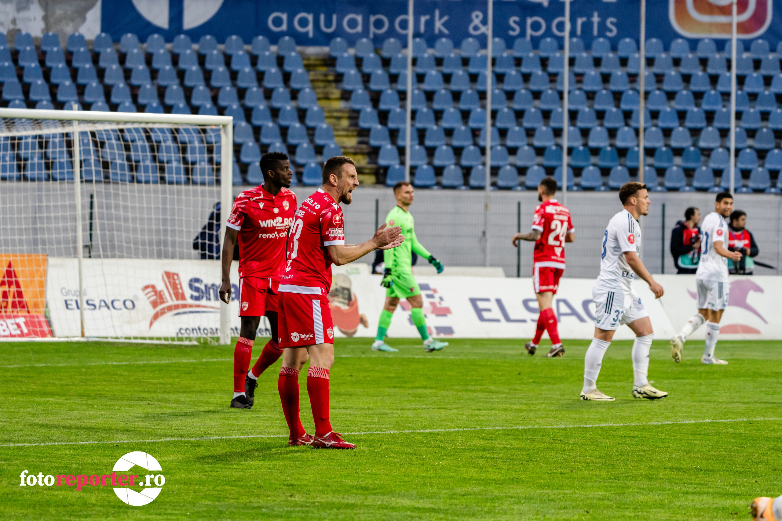 Momente Epice: Galerie foto din meciul de fotbal FC Botoșani vs Dinamo