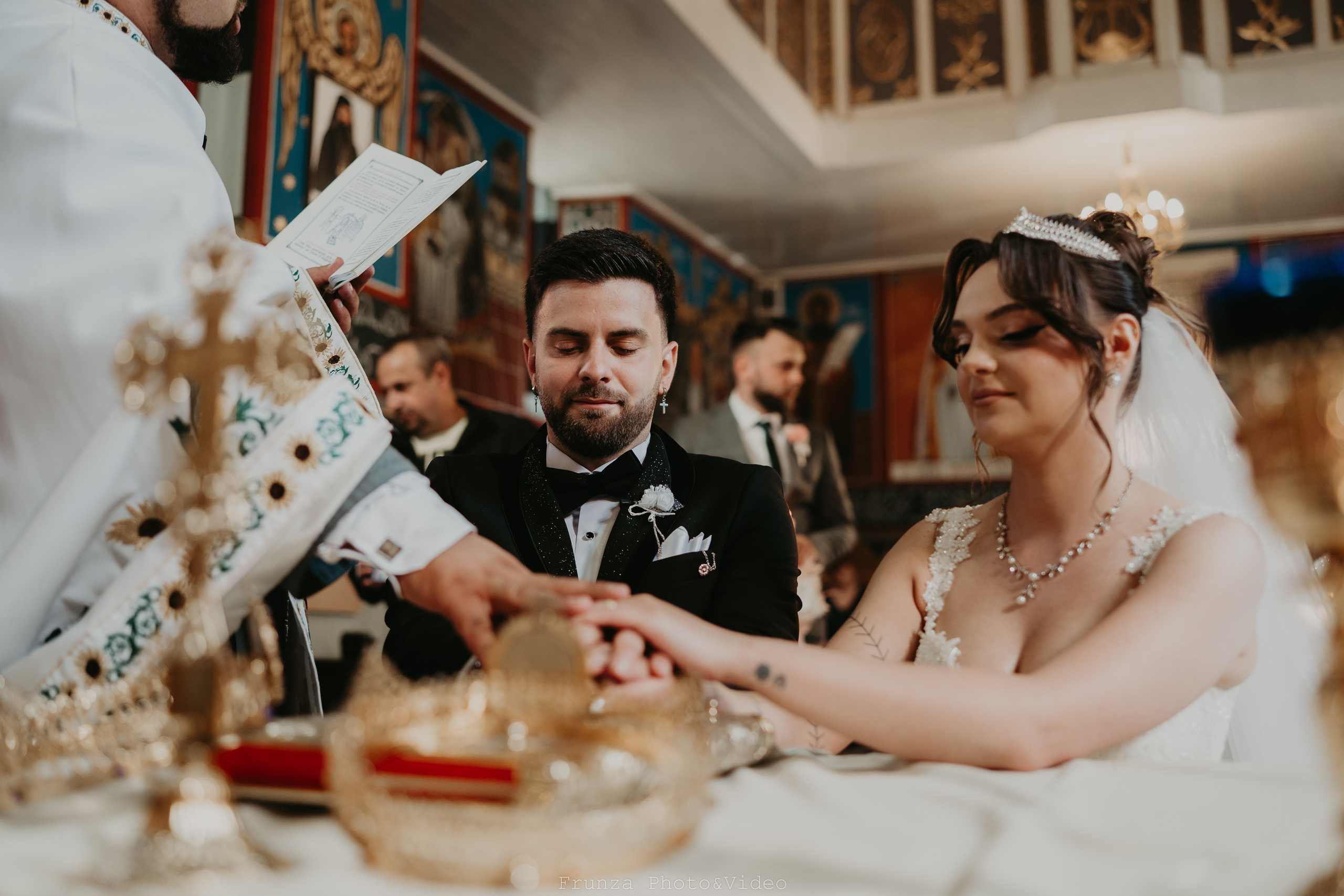 Ionut & Alexandra / Complete Wedding Day. Foto / Video nunta Deva, Hunedoara