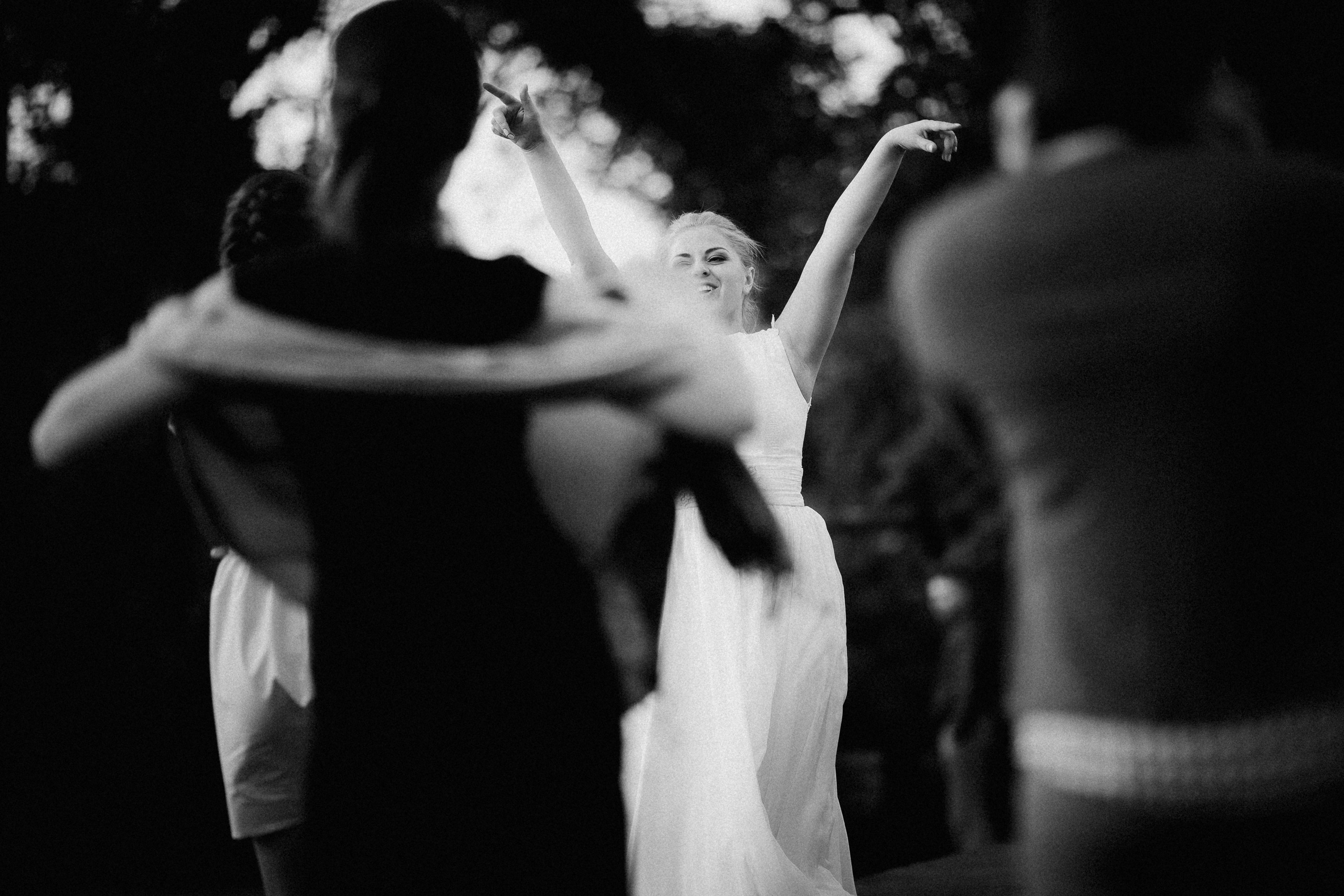 Когда молодость выключает свет Олеся и Вадим. Фотограф Андрей Друк