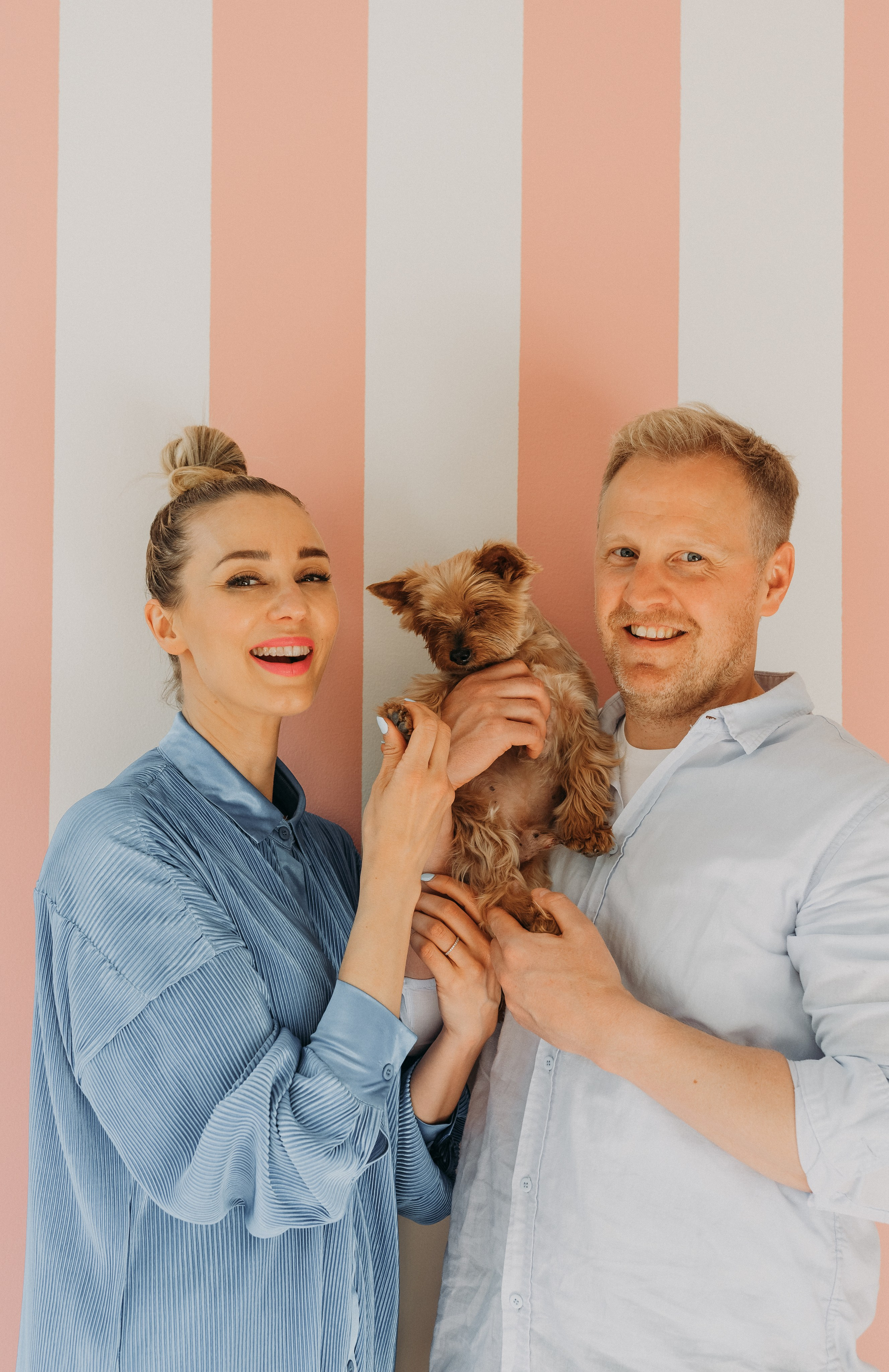 Wallun perhe. Wedding and portrait photographer in Helsinki Vickan O