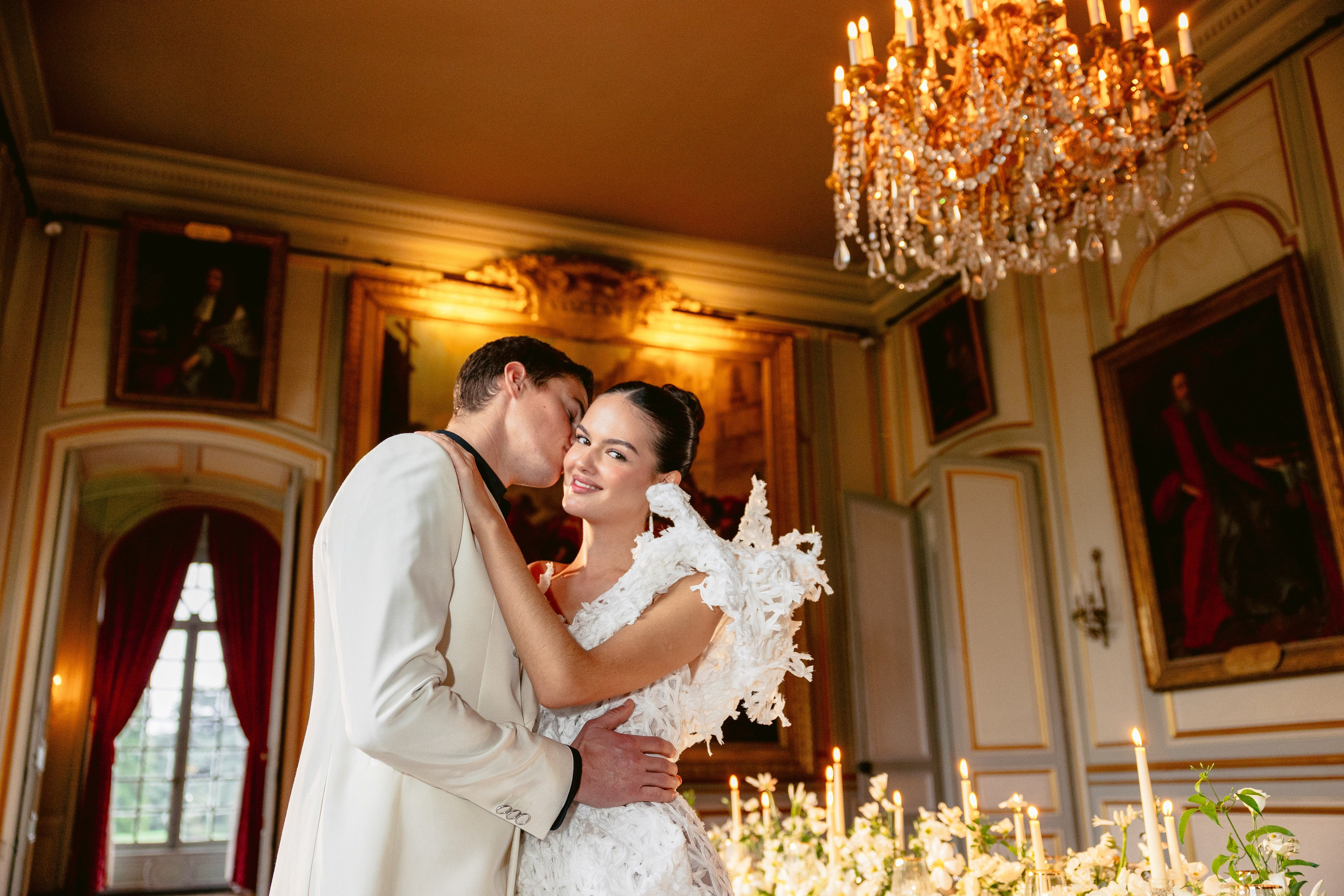 Editorial Château de Champlâtreux | Paris