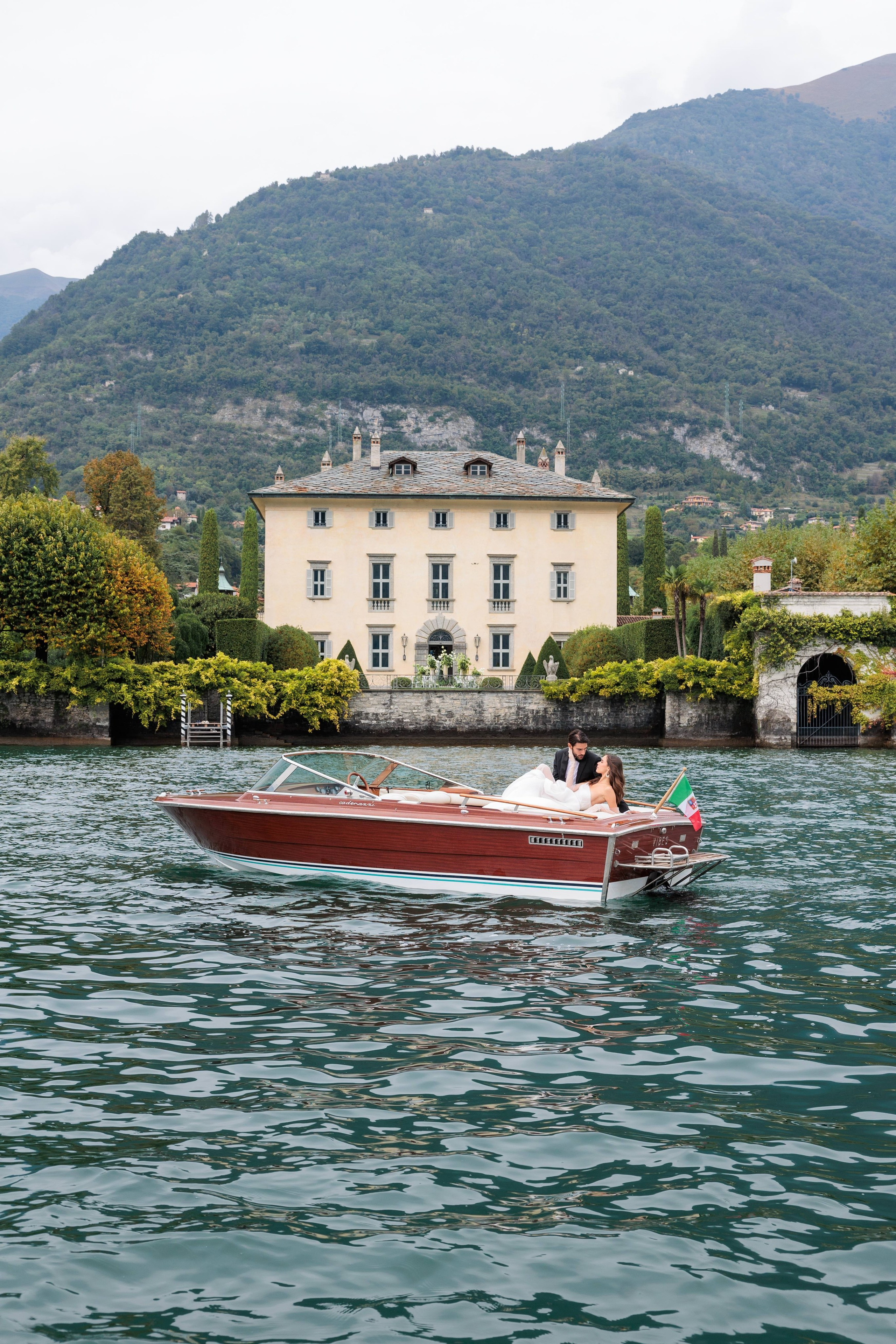 Villa Balbiano | Lake Como