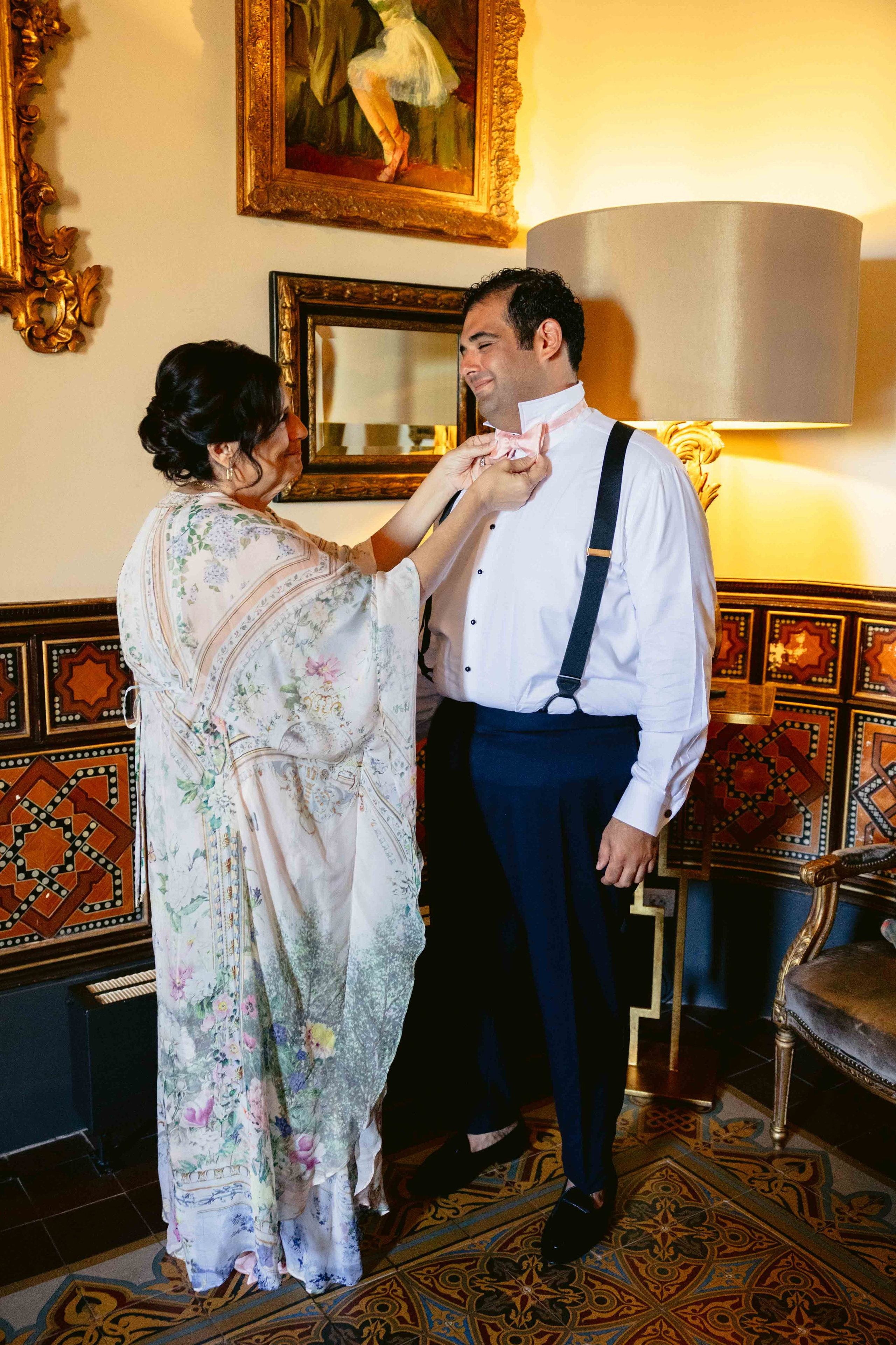 Gran Villa Rosa | Barcelona Wedding