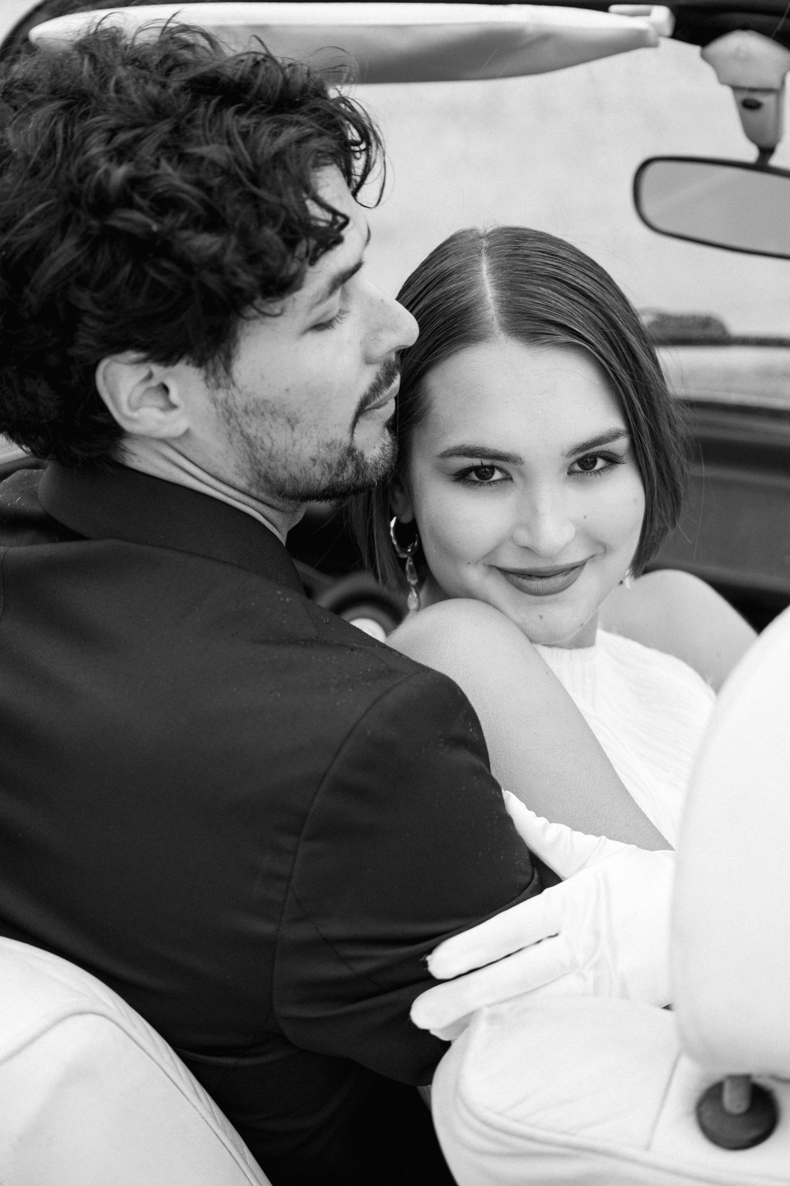 Couple Shoot in Paris