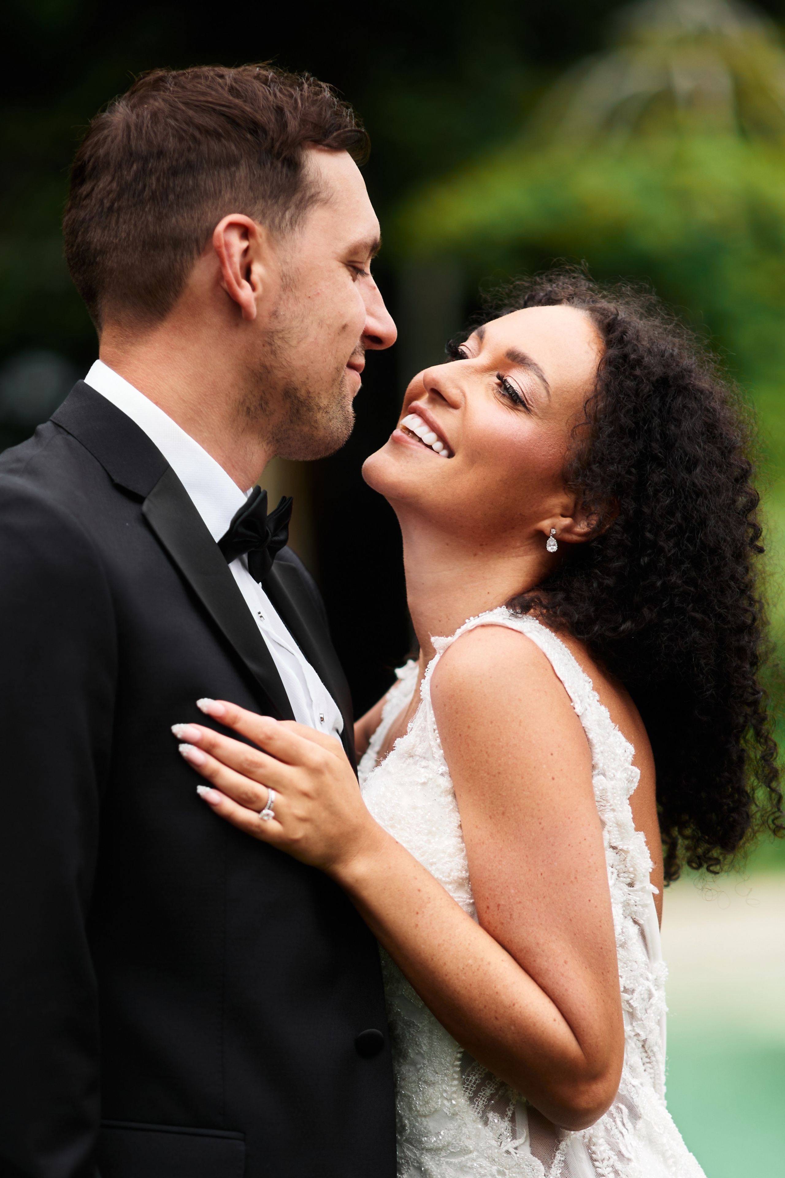 David & Abigeil. Destination wedding and fashion photographer in Riga Igor Davidovich