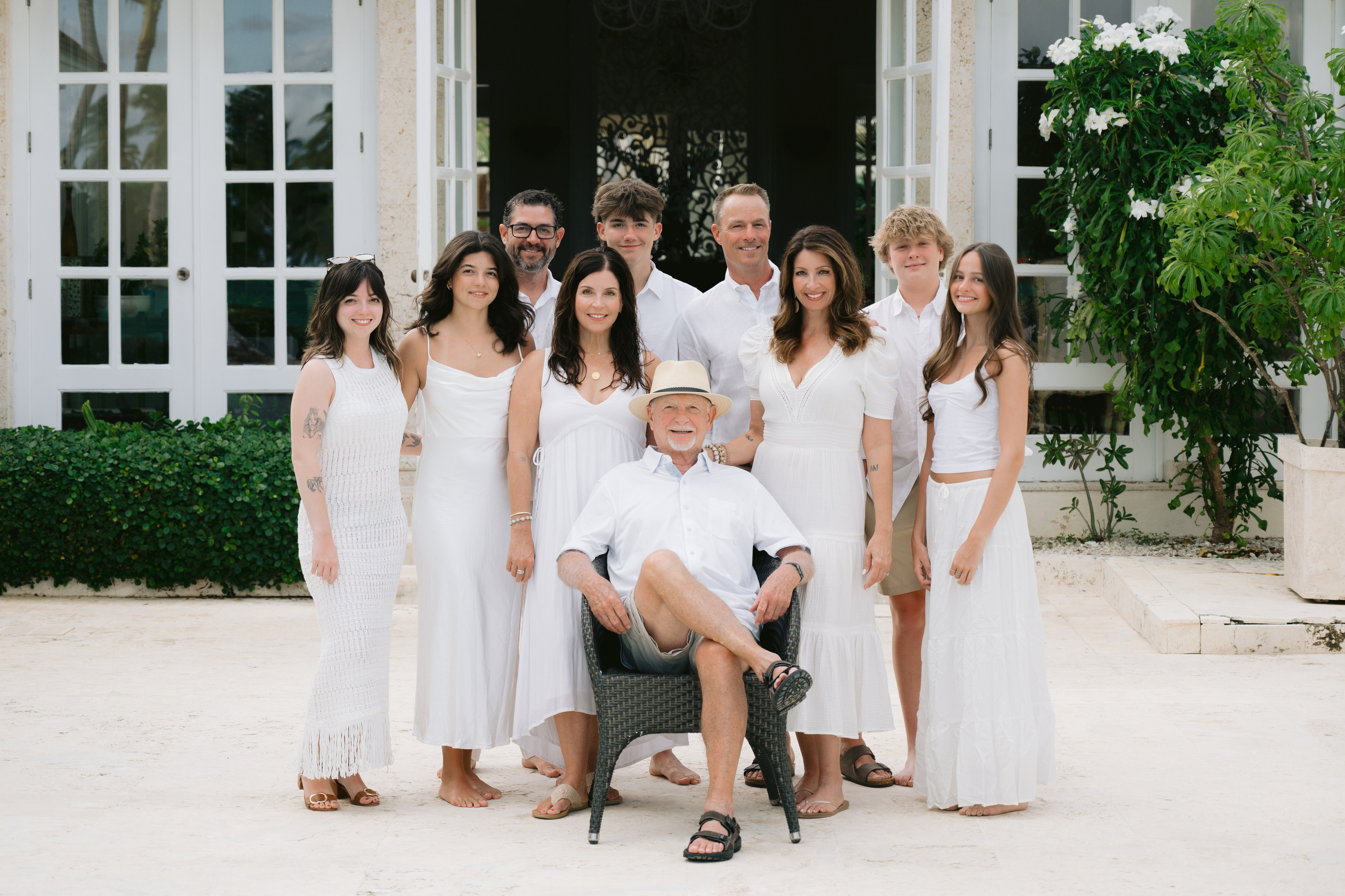 Family. Punta cana wedding family fashion photographer dominican republic, destination wedding photographer, elopement photography Punta Cana