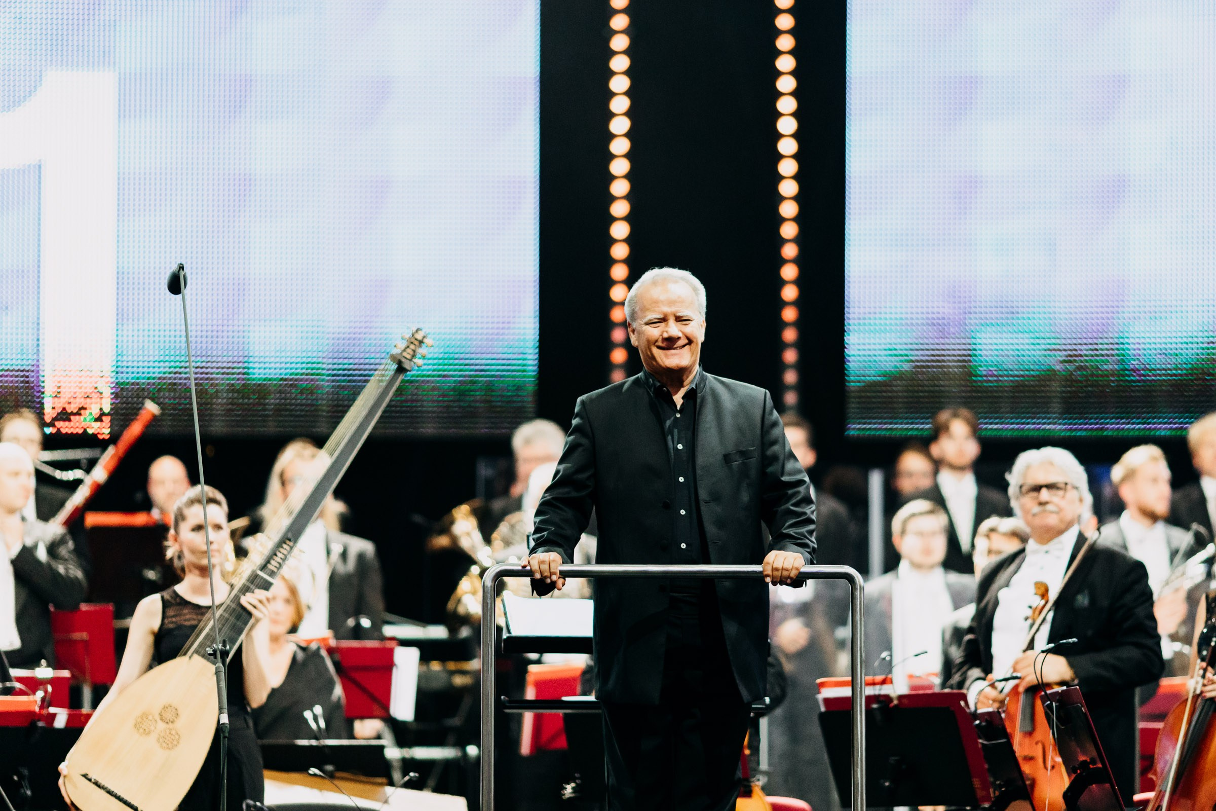 Opera Leśna Koncert. Fotograf Ślubny Warszawa - Sesje Biznesowe Rodzinne Eventy