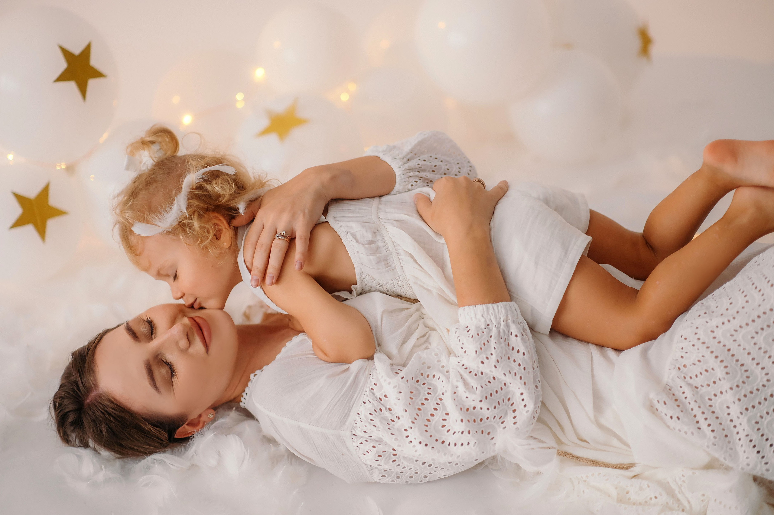 Angels. Wedding, maternity and family photographer in Charlotte Tasha Minn