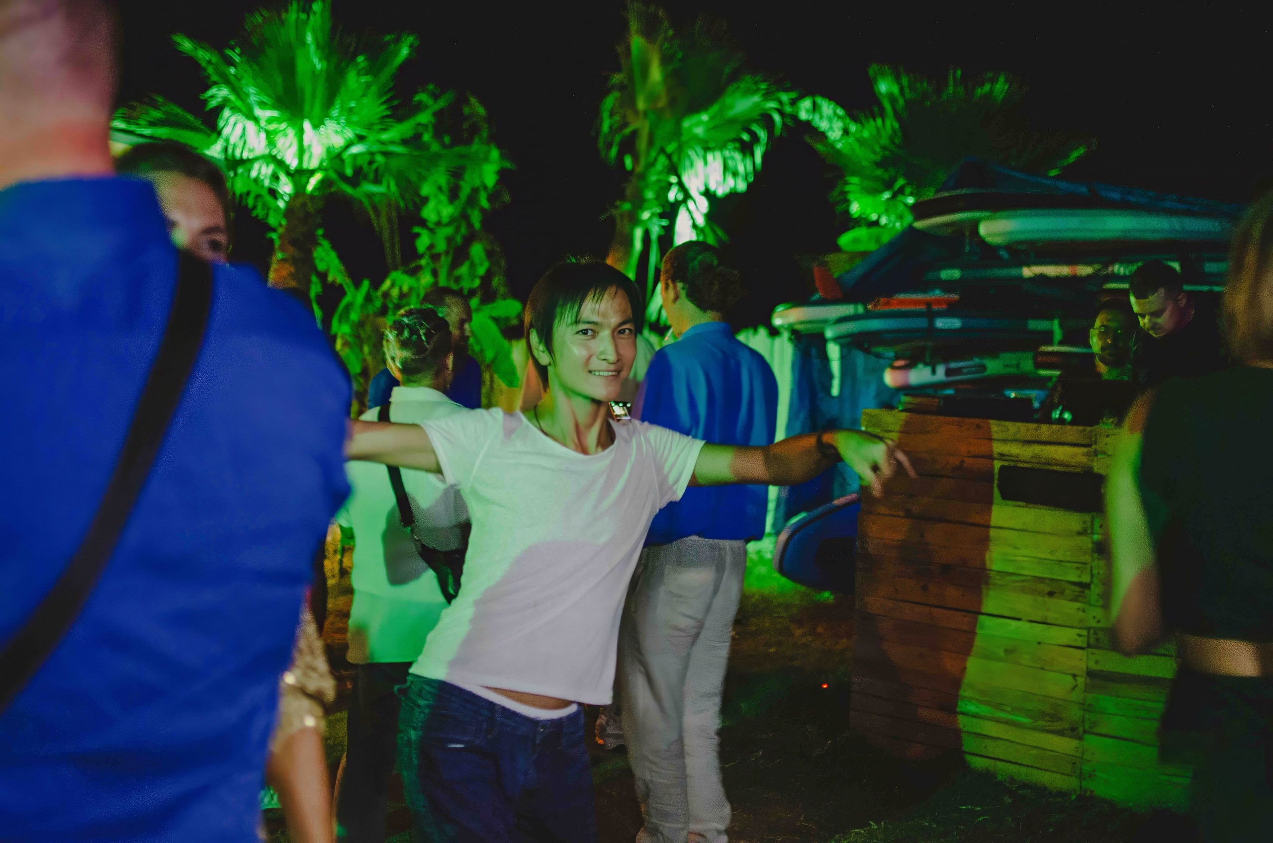 Beach parties. Event photographer Alena Iurchenko