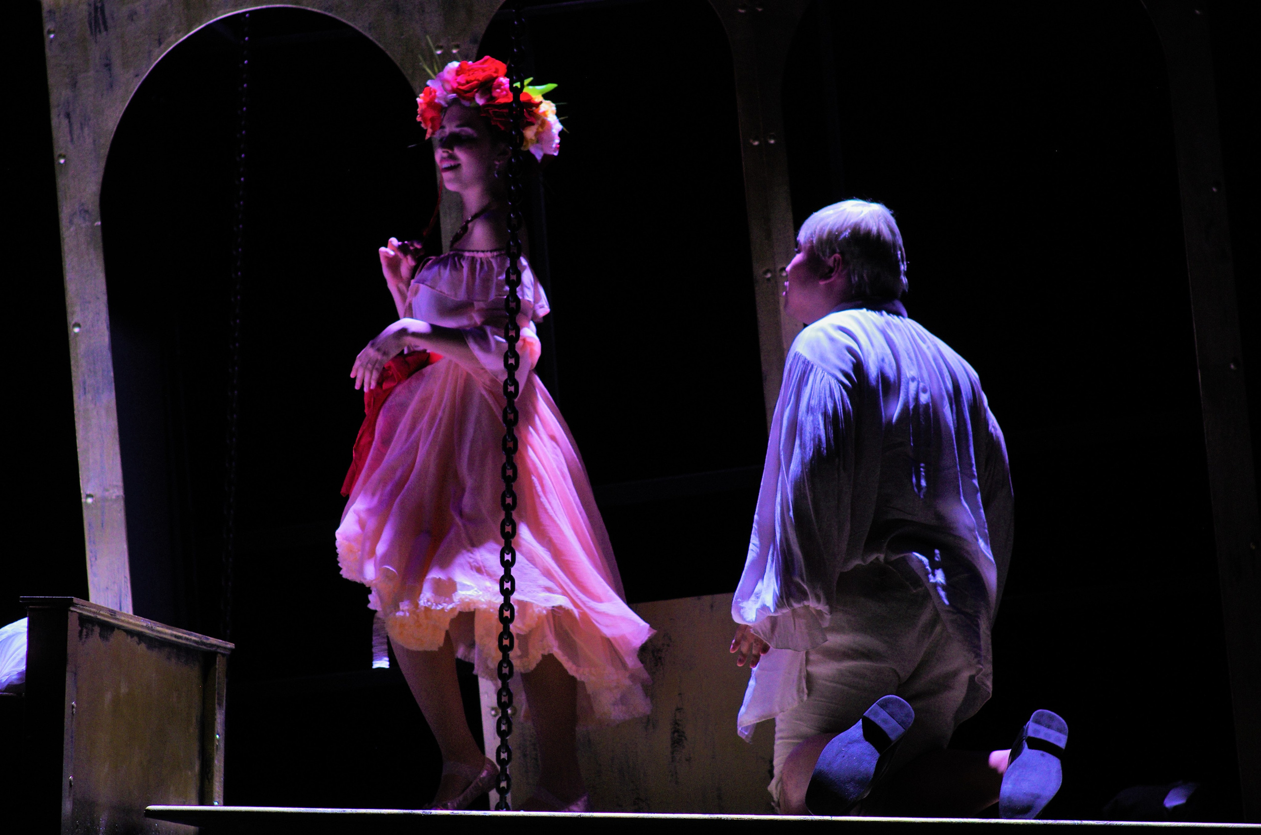 H. Reutter “Die Brücke von San Luis Rey” — as Perichole. Ekaterina Mamysheva — Opera singer / SOUNDTRACK VOCALIST