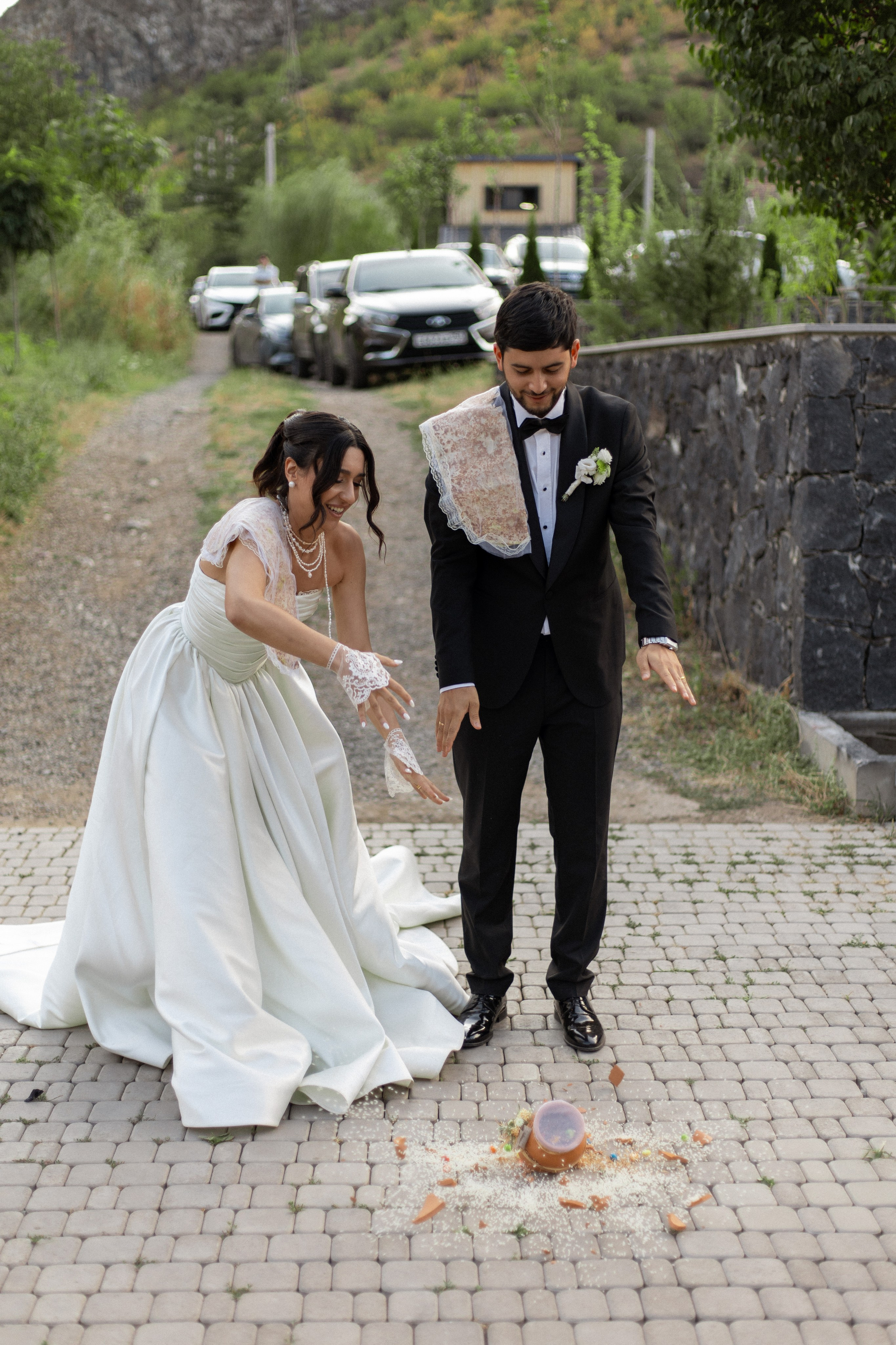 Arman and Lilit Wedding. Recnac | Wedding Photographer Yerevan