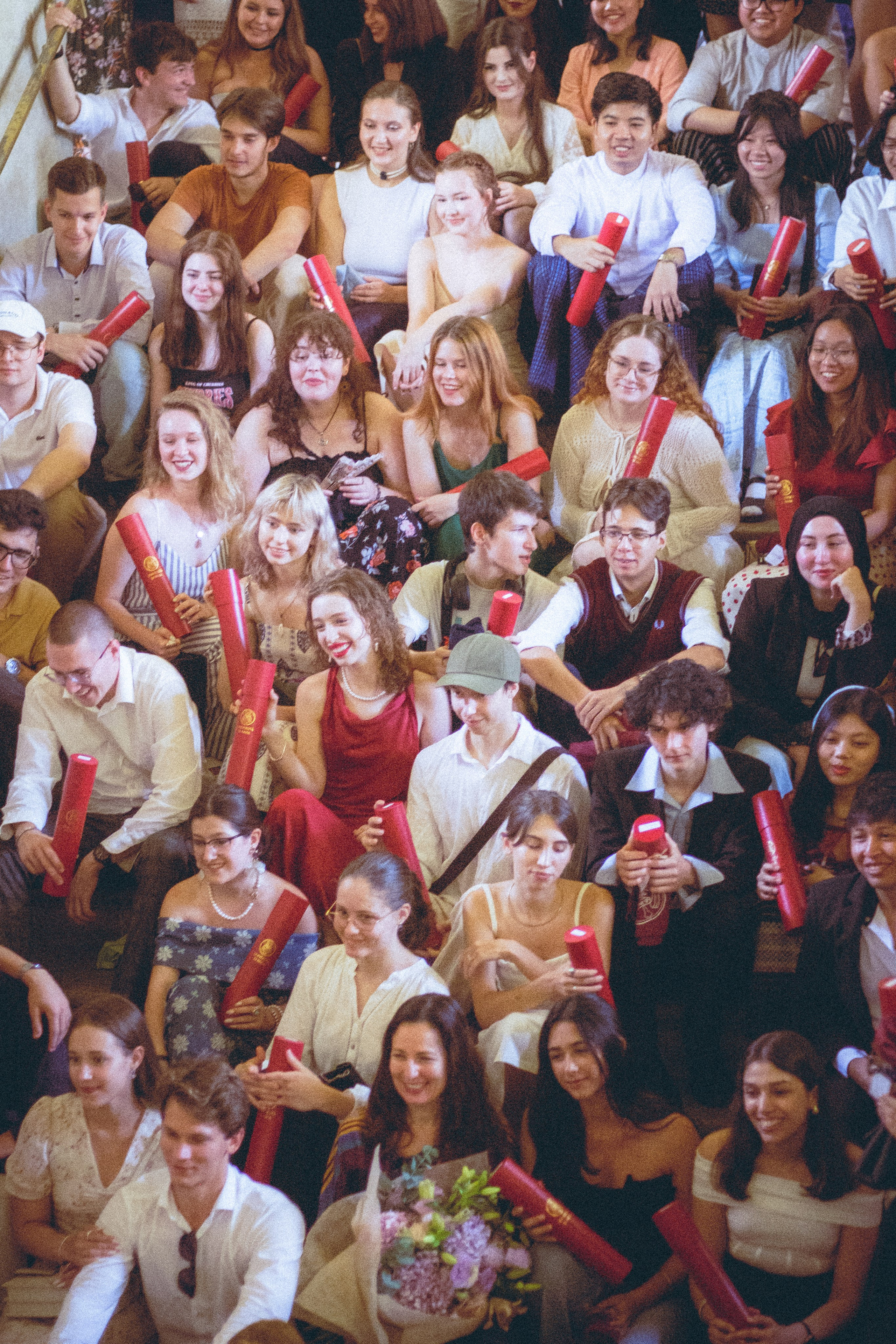 Foundation Year 2025 Completion Ceremony. Stanislav Vdovin — fotografo di ritratti ed eventi a Milano e Pavia